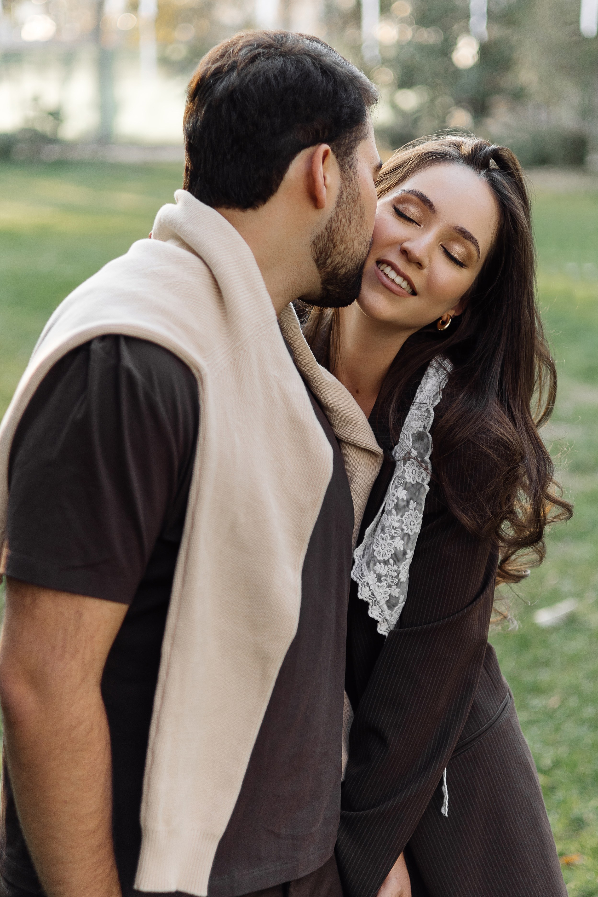 Love story N&F. Anna Kanaki is a family and wedding photographer