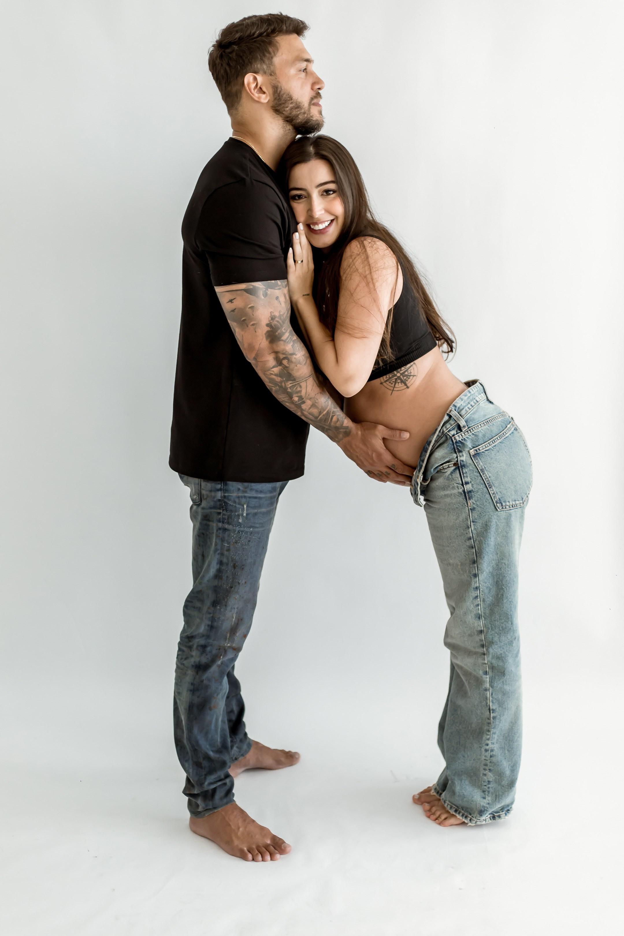 Gestantes. Fotógrafa de familia no Rio de janeiro