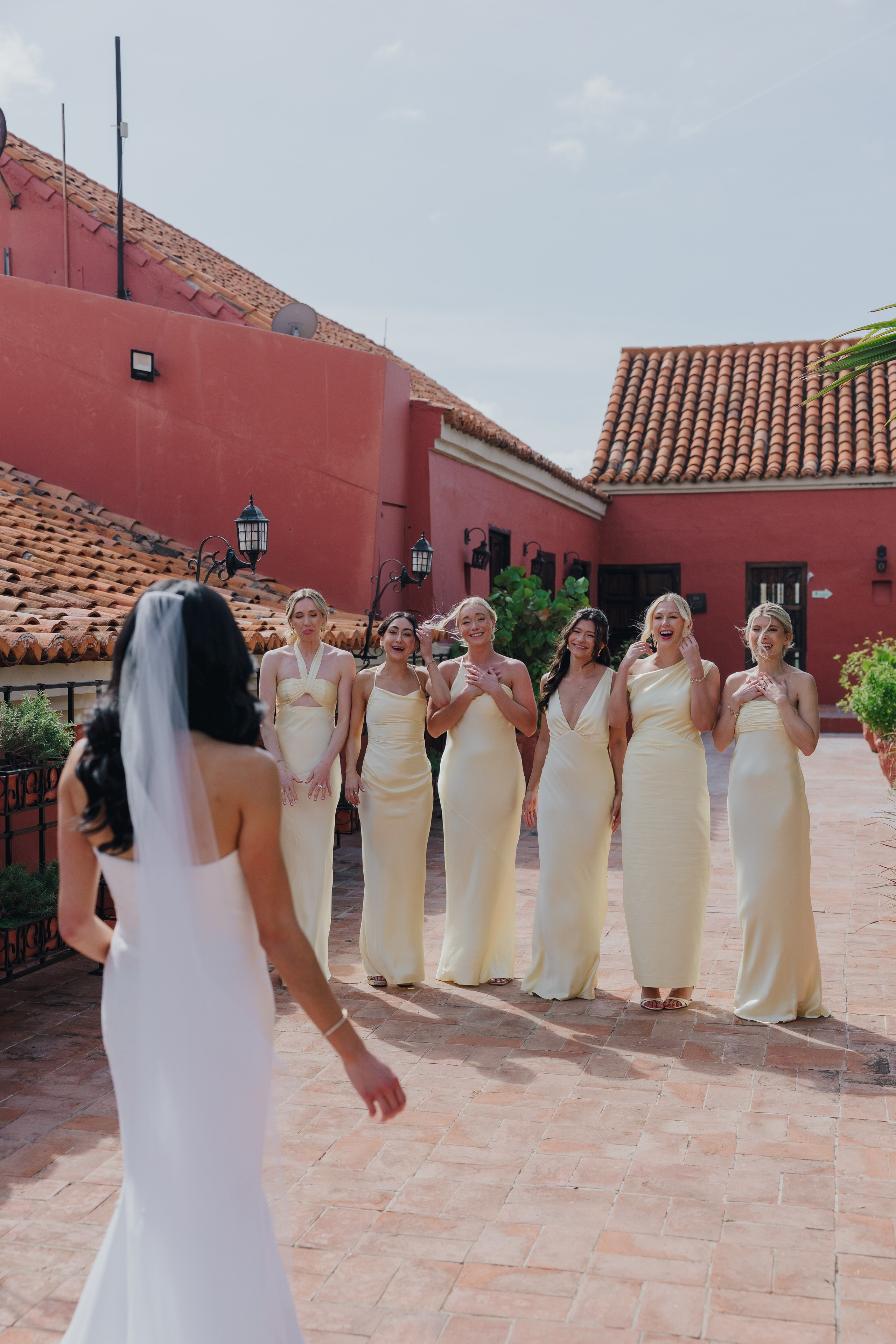 Olga & Andrew. UNTERCIO BODAS