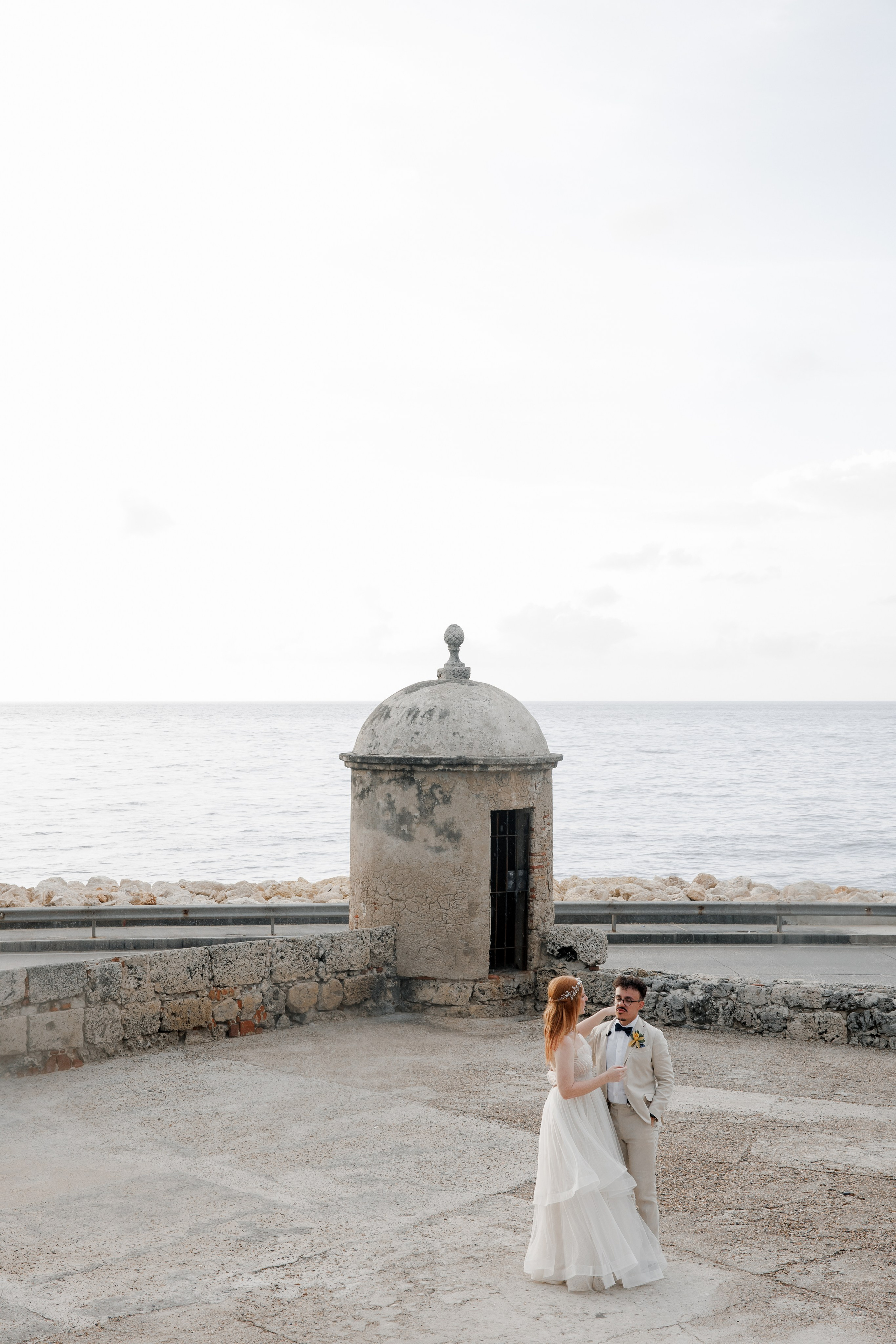 Hanna & Daniel. UNTERCIO BODAS