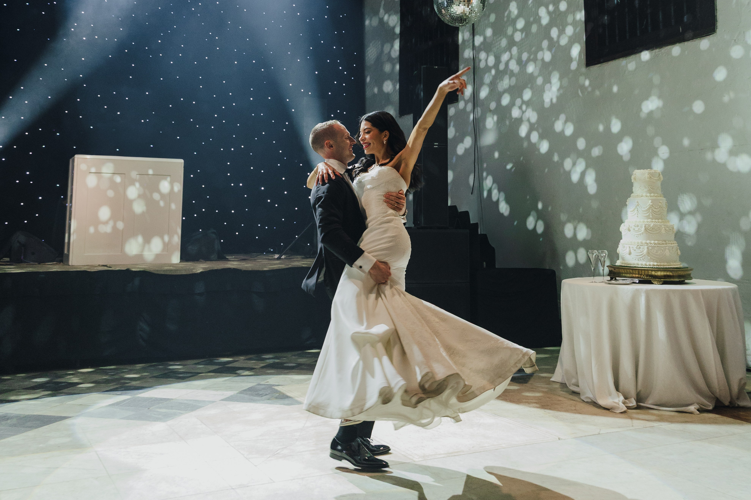 Olga & Andrew. UNTERCIO BODAS