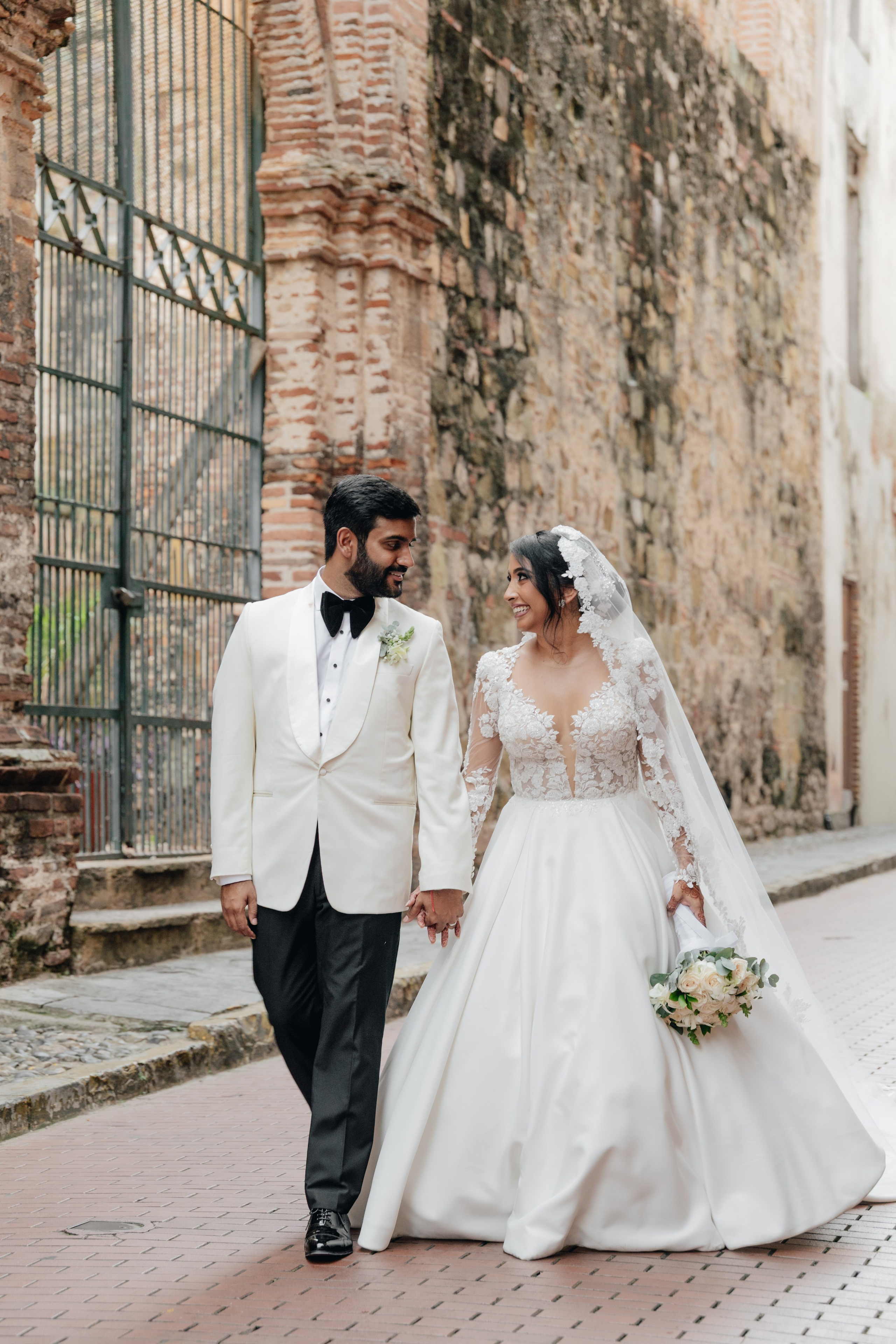 SOFIANA & MANISH. UNTERCIO BODAS | Fotografía de Bodas en Cartagena, Colombia y Destinos Internacionales