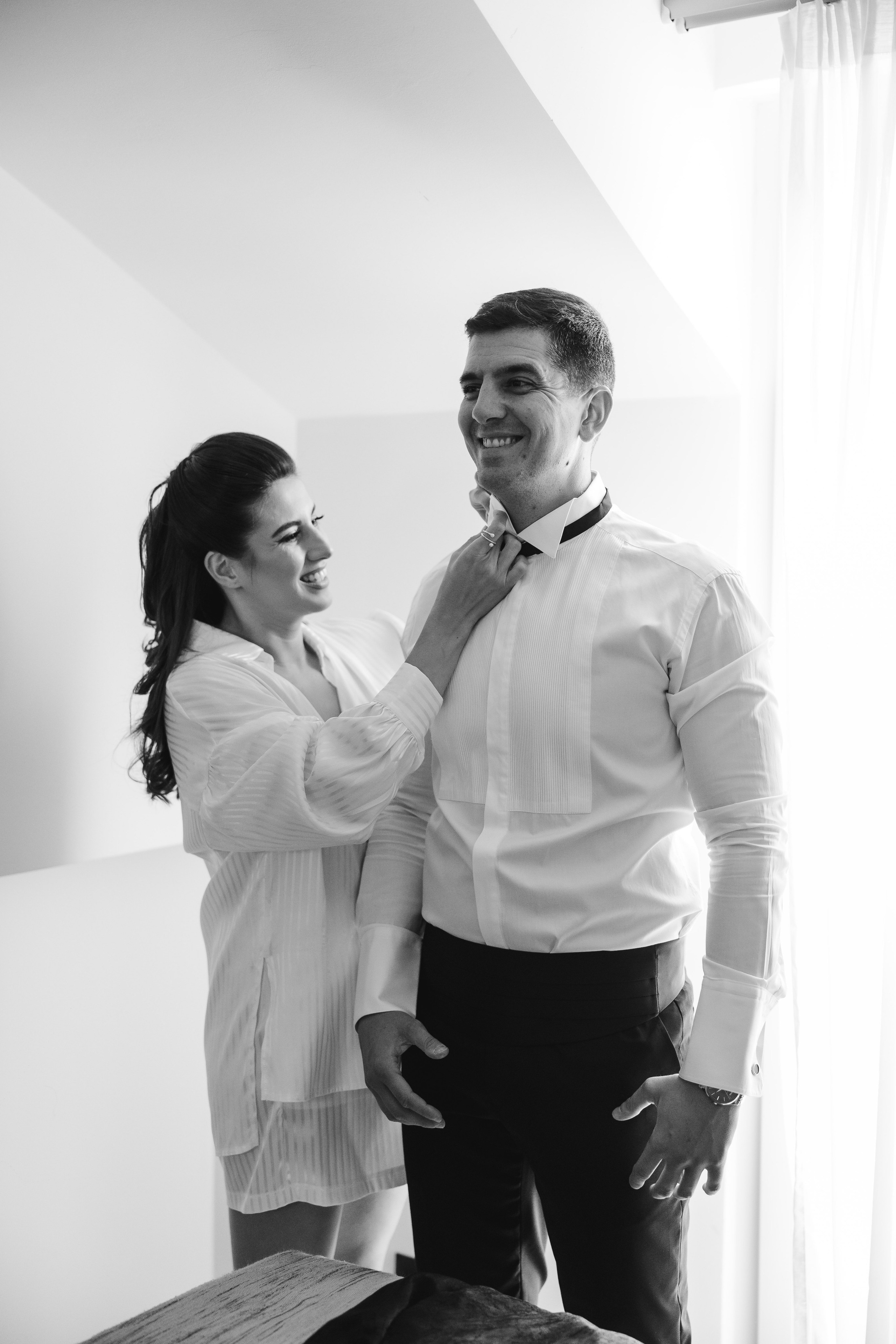 MARKO I TEODORA. Wedding photographer Nermin Kajosevic