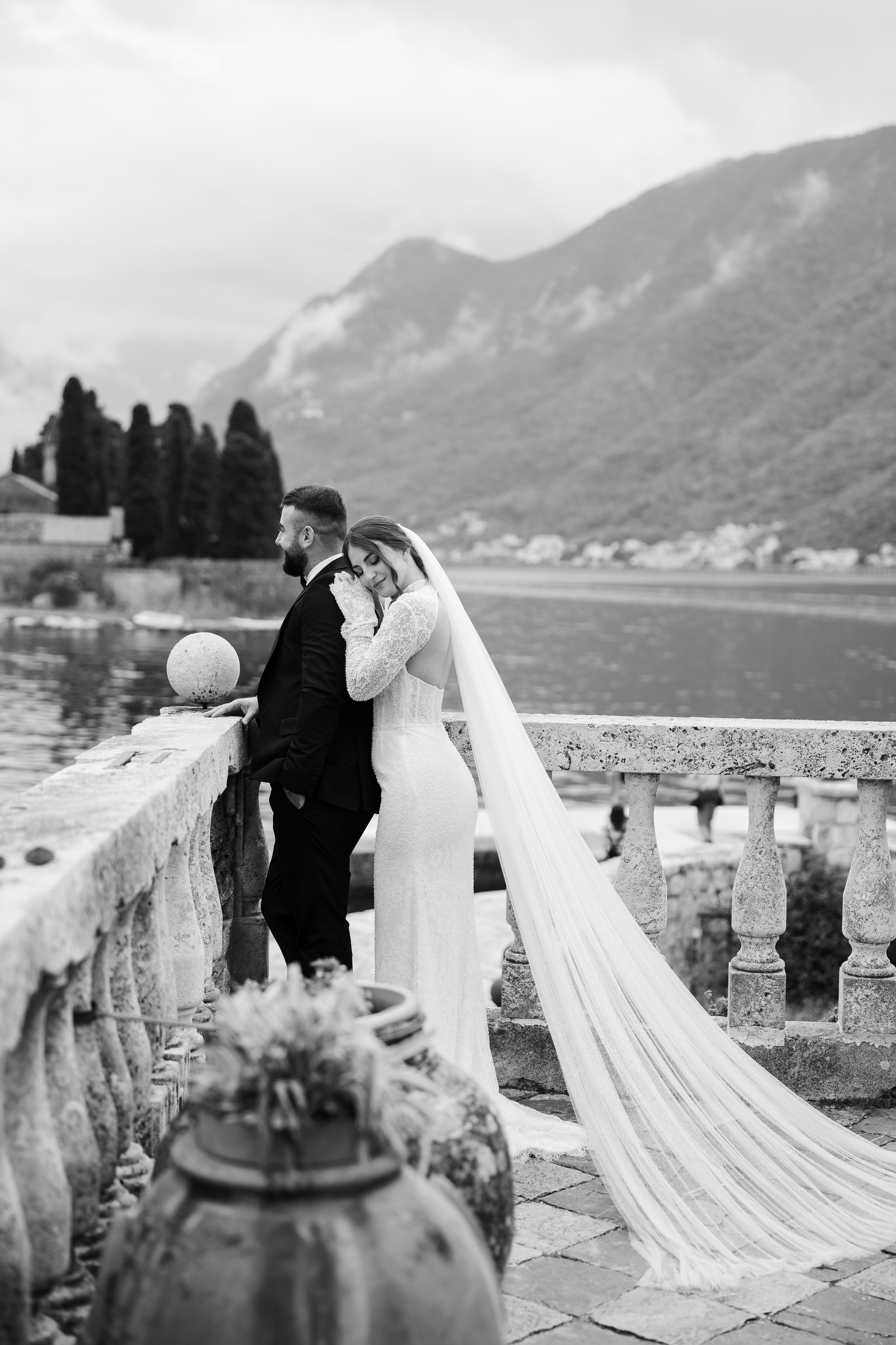 JOVAN & VALENTINA. Wedding photographer Nermin Kajosevic