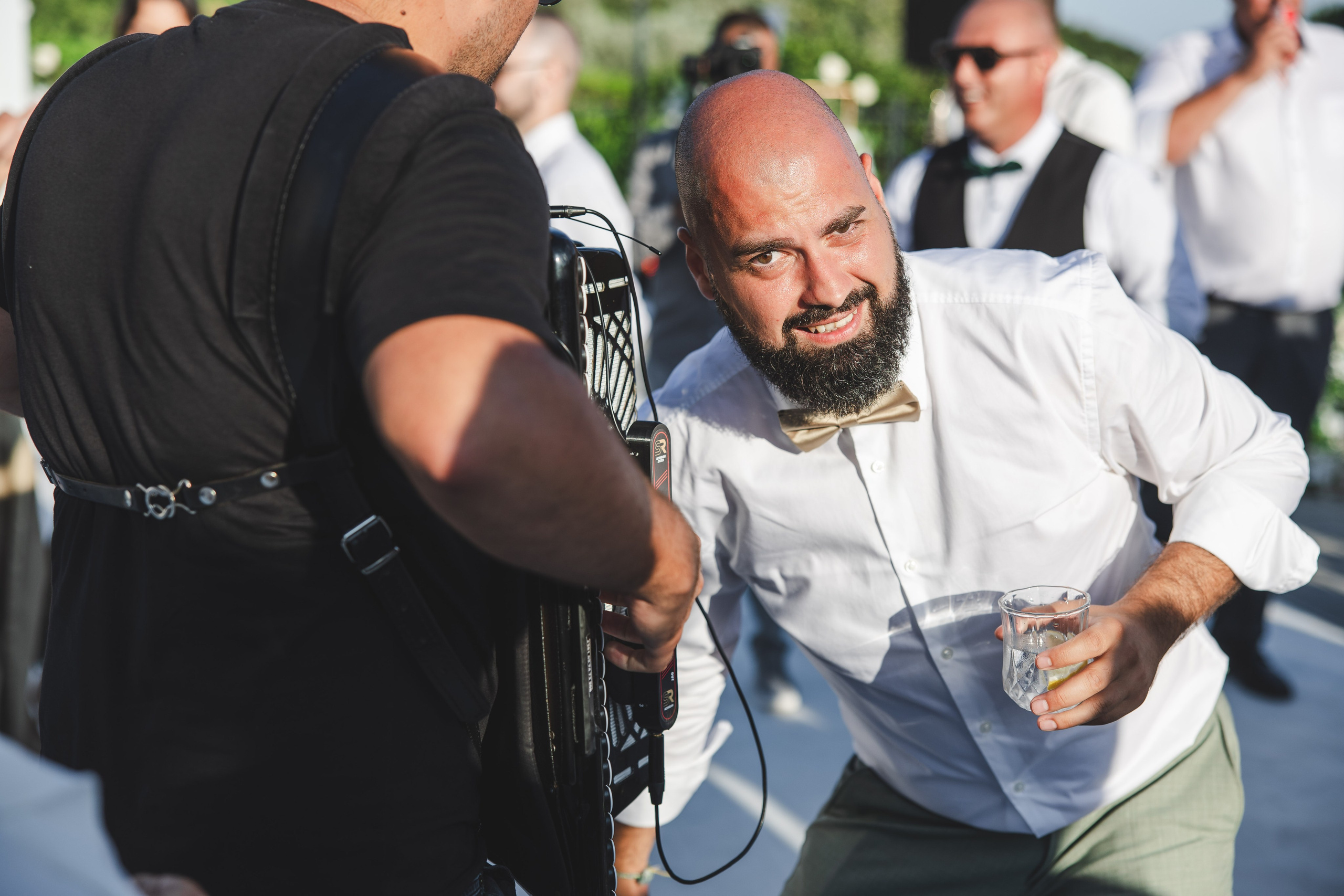 DENIS I AMELA. Wedding photographer Nermin Kajosevic