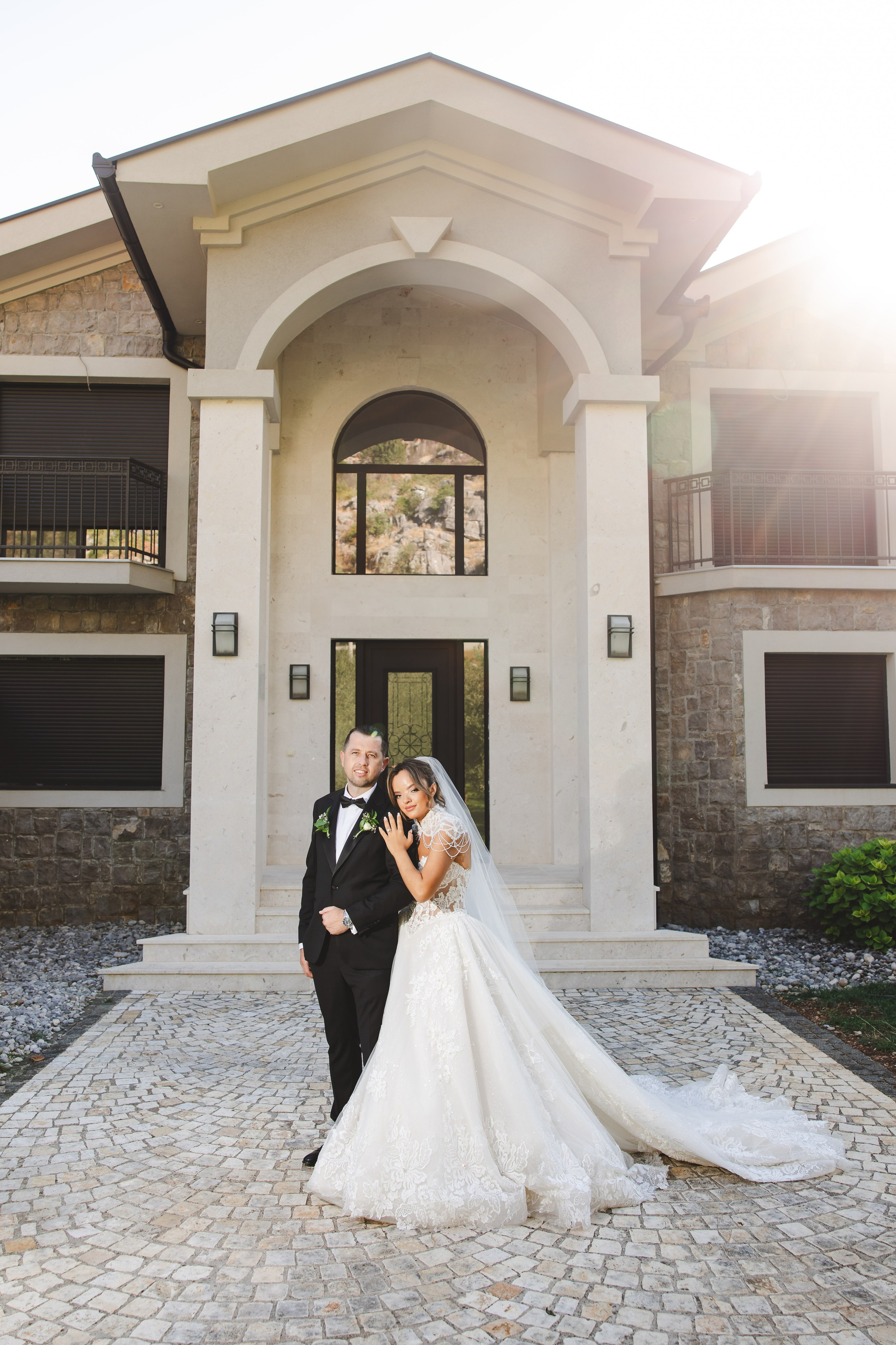 ROBERT I ARIANA. Wedding photographer Nermin Kajosevic