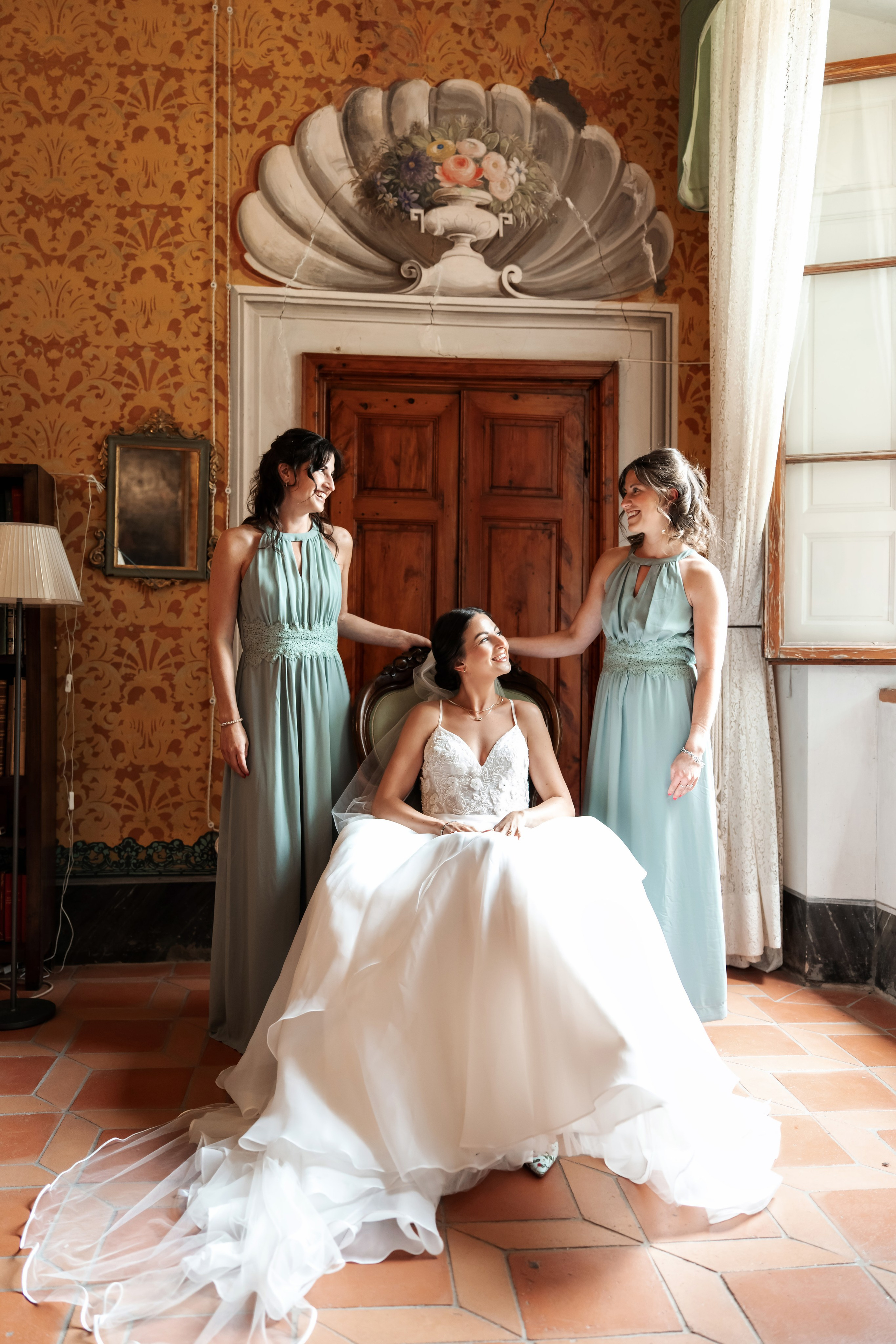 CAROLINE & THOMAS. Bryllupsfotograf i hele Norge