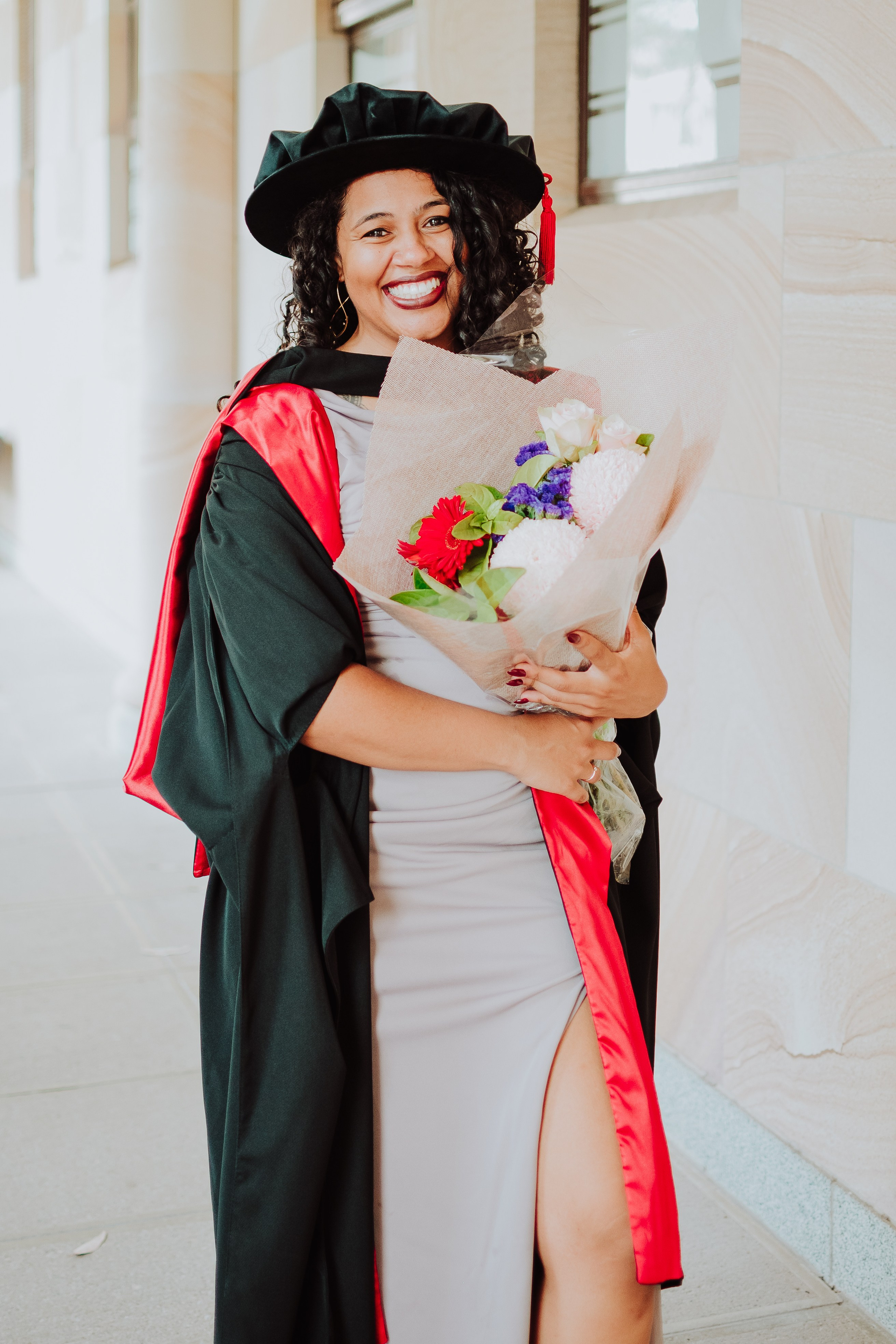 Graduation Ceremony — Mayara. Natural and candid photography Jean Santiago