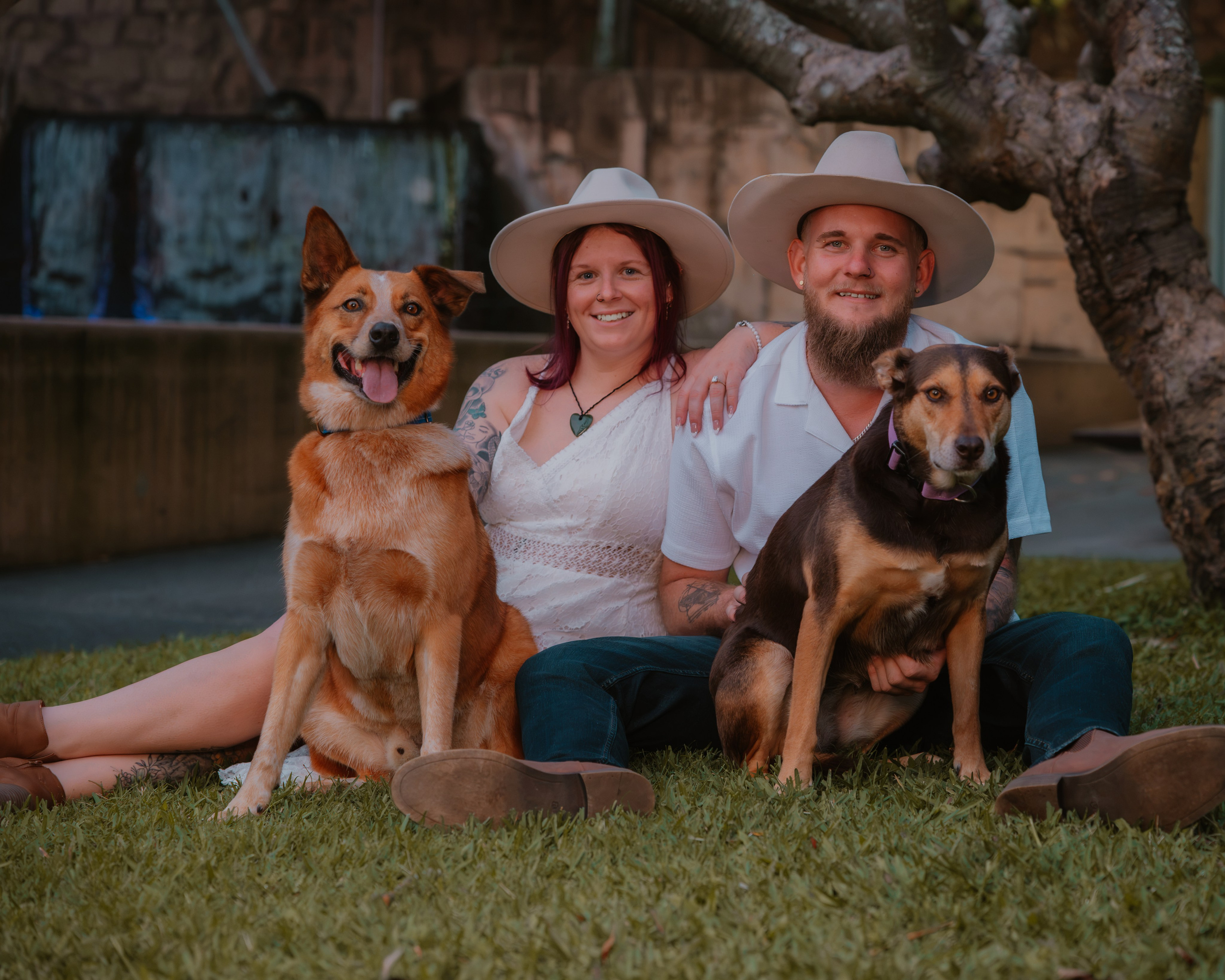 Engagement — Tom & NIkita. JS Photoshoot | Family, Events & Pet Photographer in Brisbane