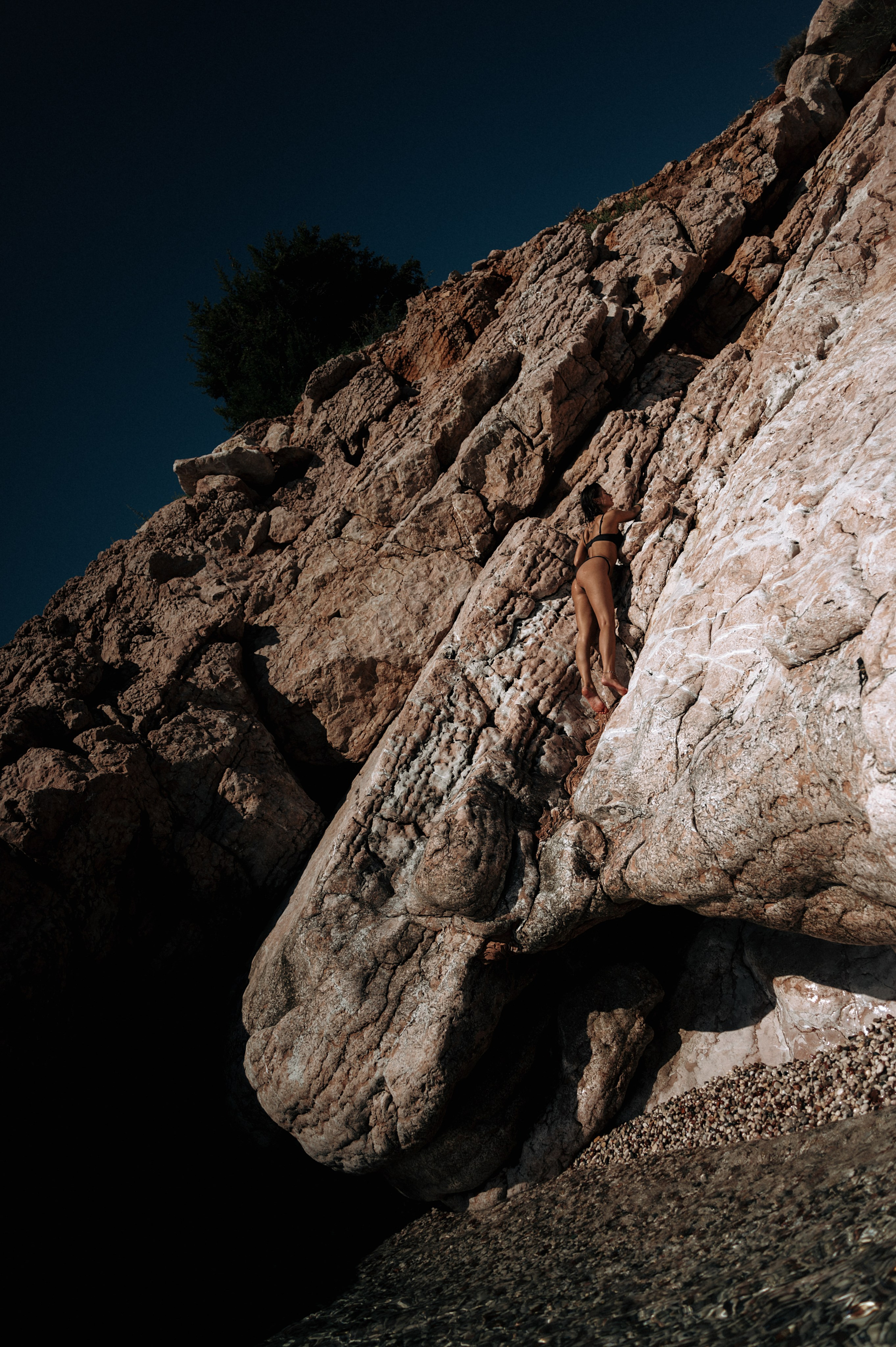 Daria. ANNA-MARIA PHOTO CONTENT CREATOR — photographer, aesthete, artist, and visual expert for Instagram in Prague