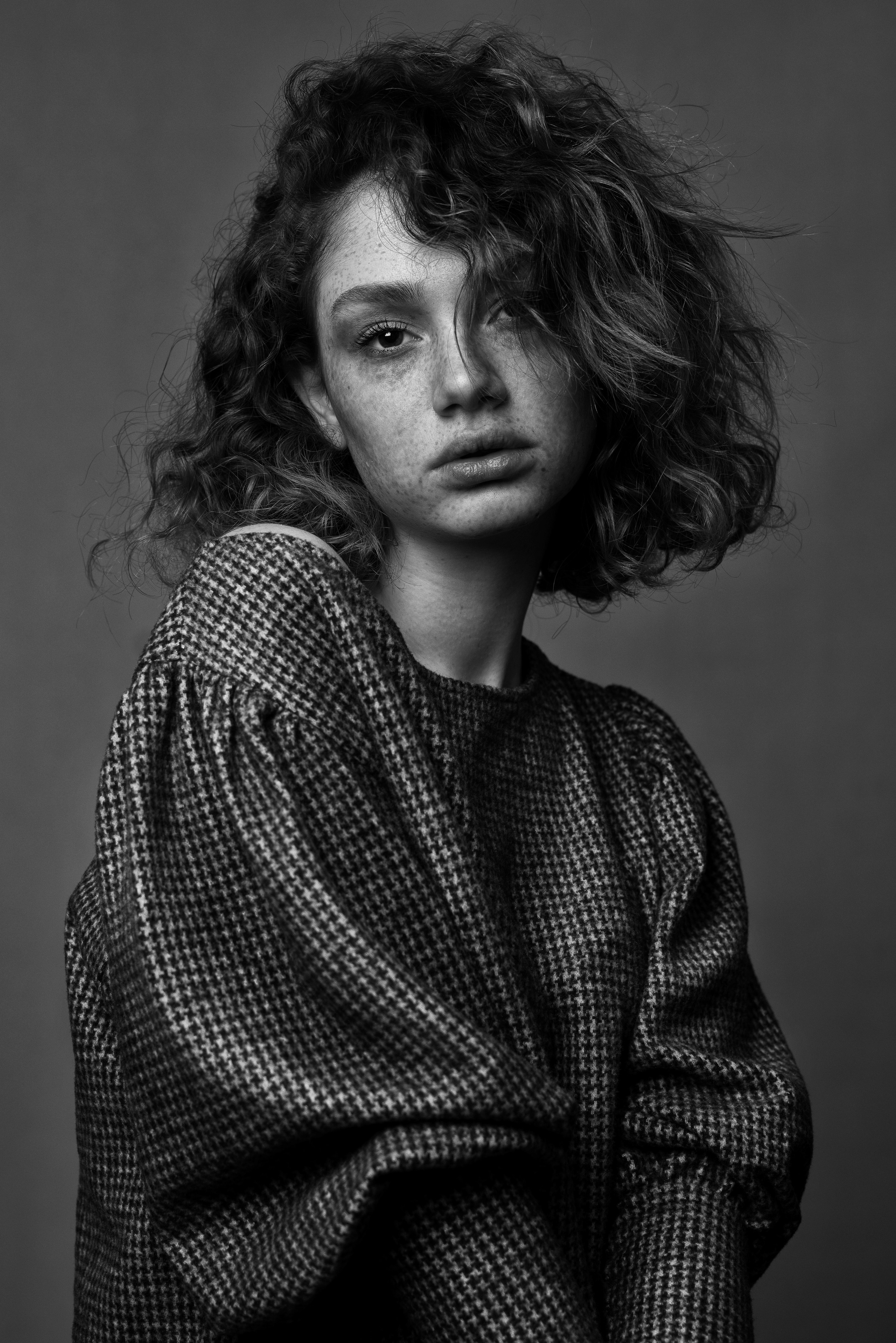 PORTFOLIO. Behnam Khorramshahi, a portrait and fashion photographer in Cologne, Germany