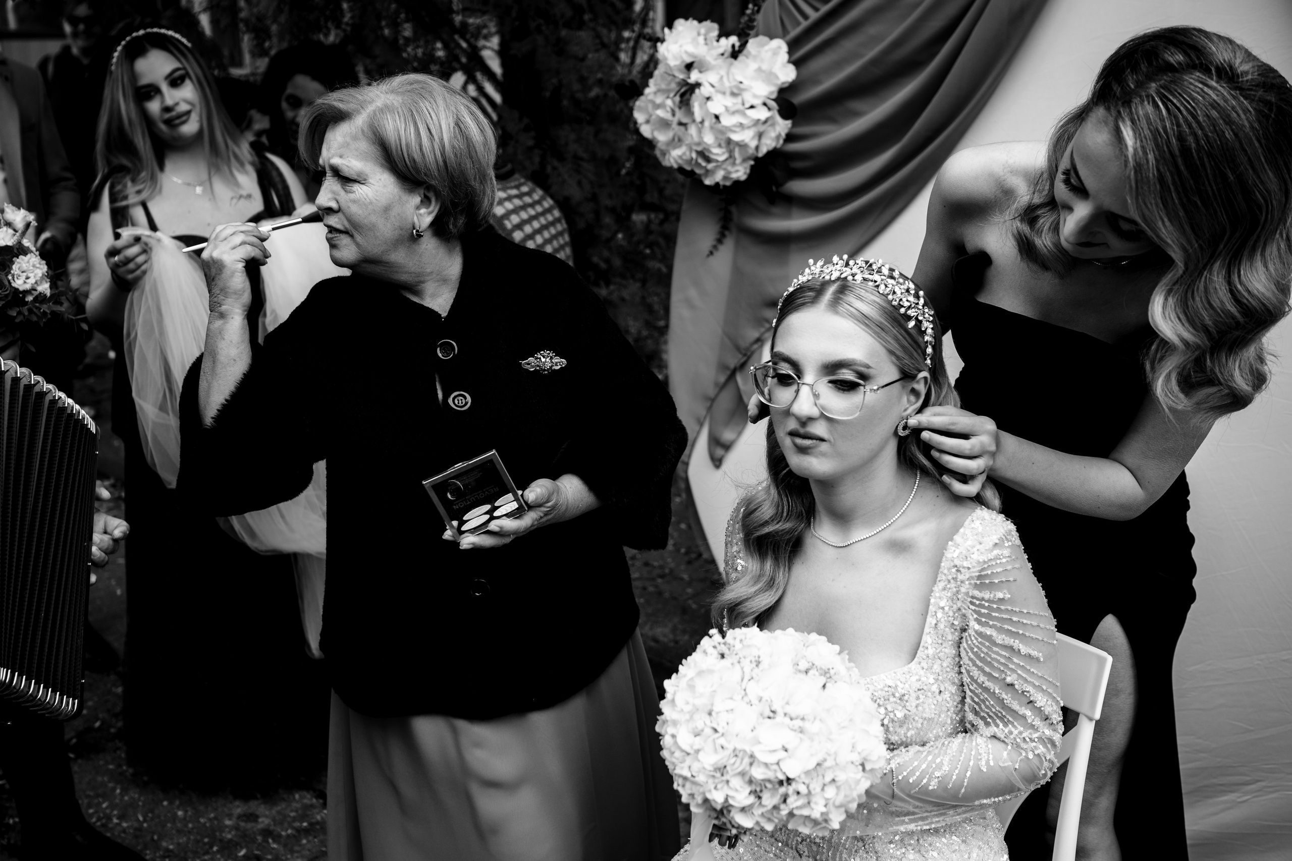 Andreea & Ionuț. Acasă