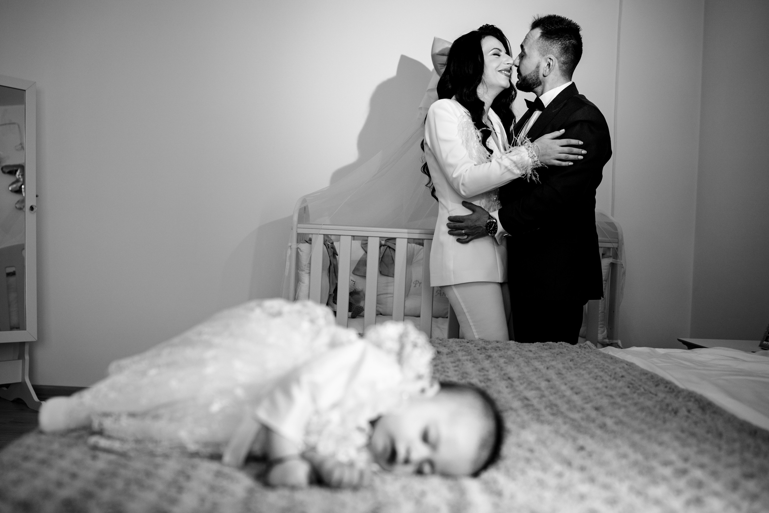 Anastasia Ellen. Acasă