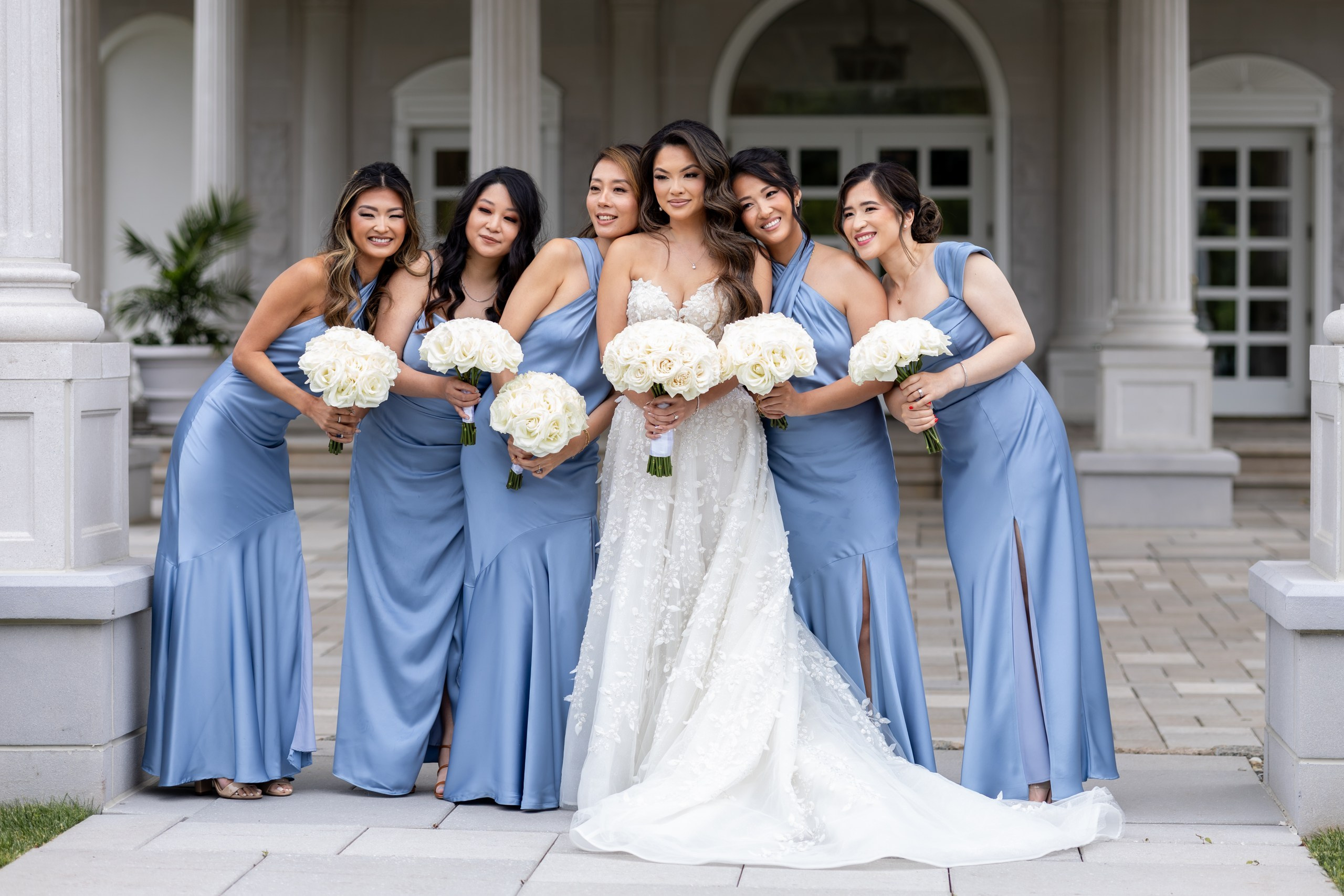 Anna & Gary at The Palace at Somerset Park, NJ. Wedding Photo & Video