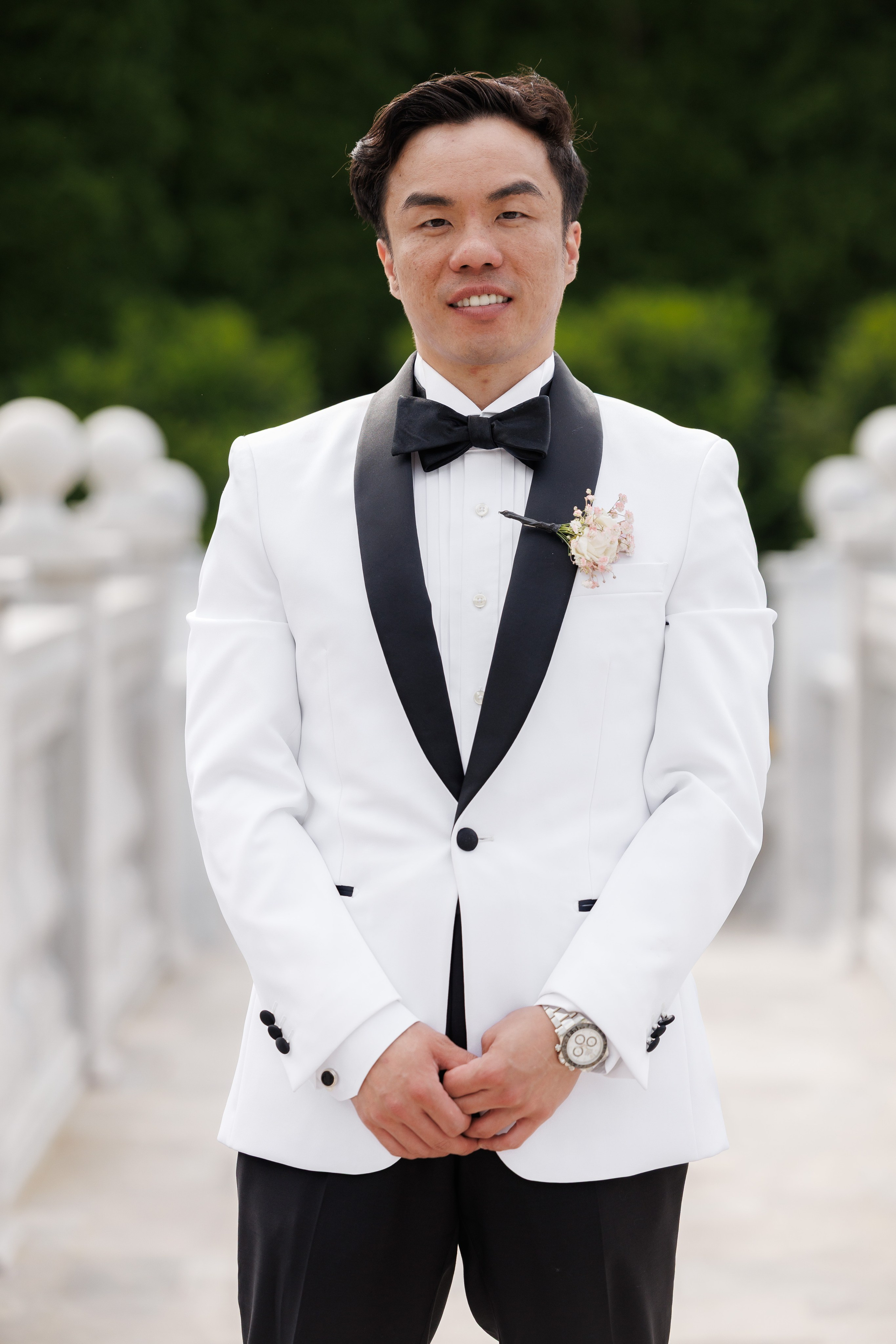 Jen & Wei, The Mansion on Main Street, NJ. Wedding Photo & Video