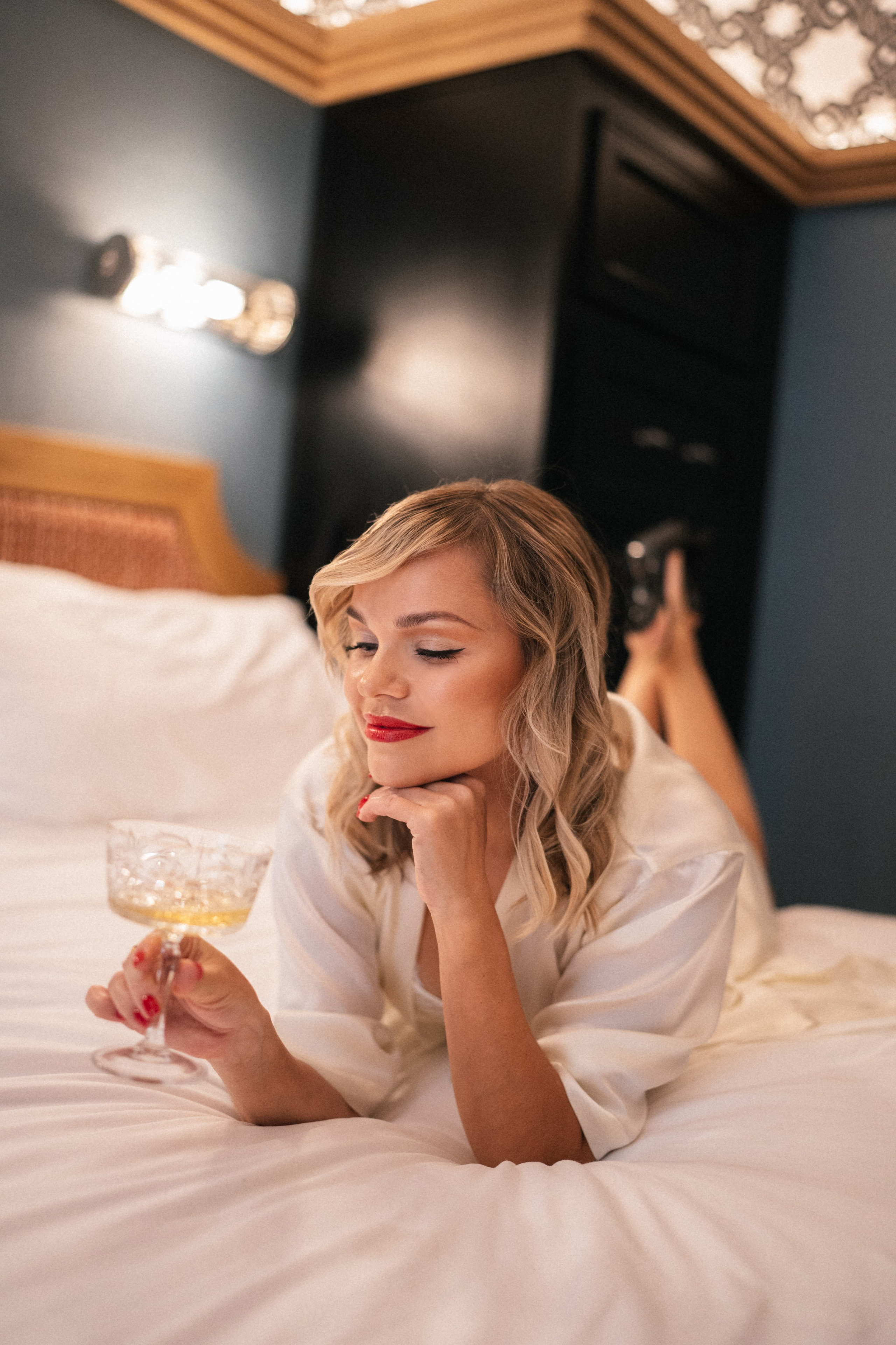 Fashion Shooting in Madrid. Photographer in Madrid, Spain. Alyona Belyaninova