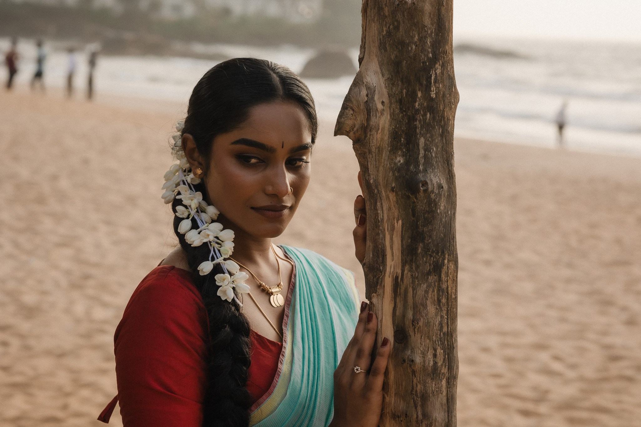 Portraits of Vidhushika | Colombo, Sri Lanka