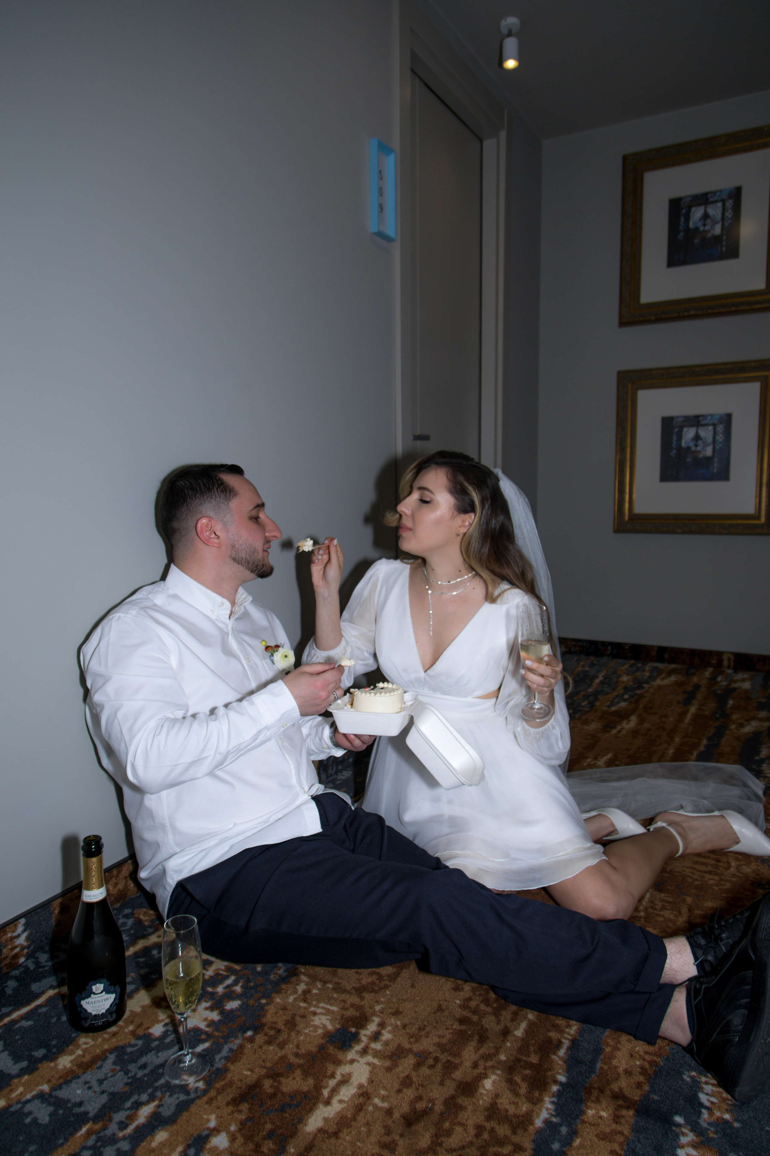 Evgeny & Anna. Wedding photographer in Georgia