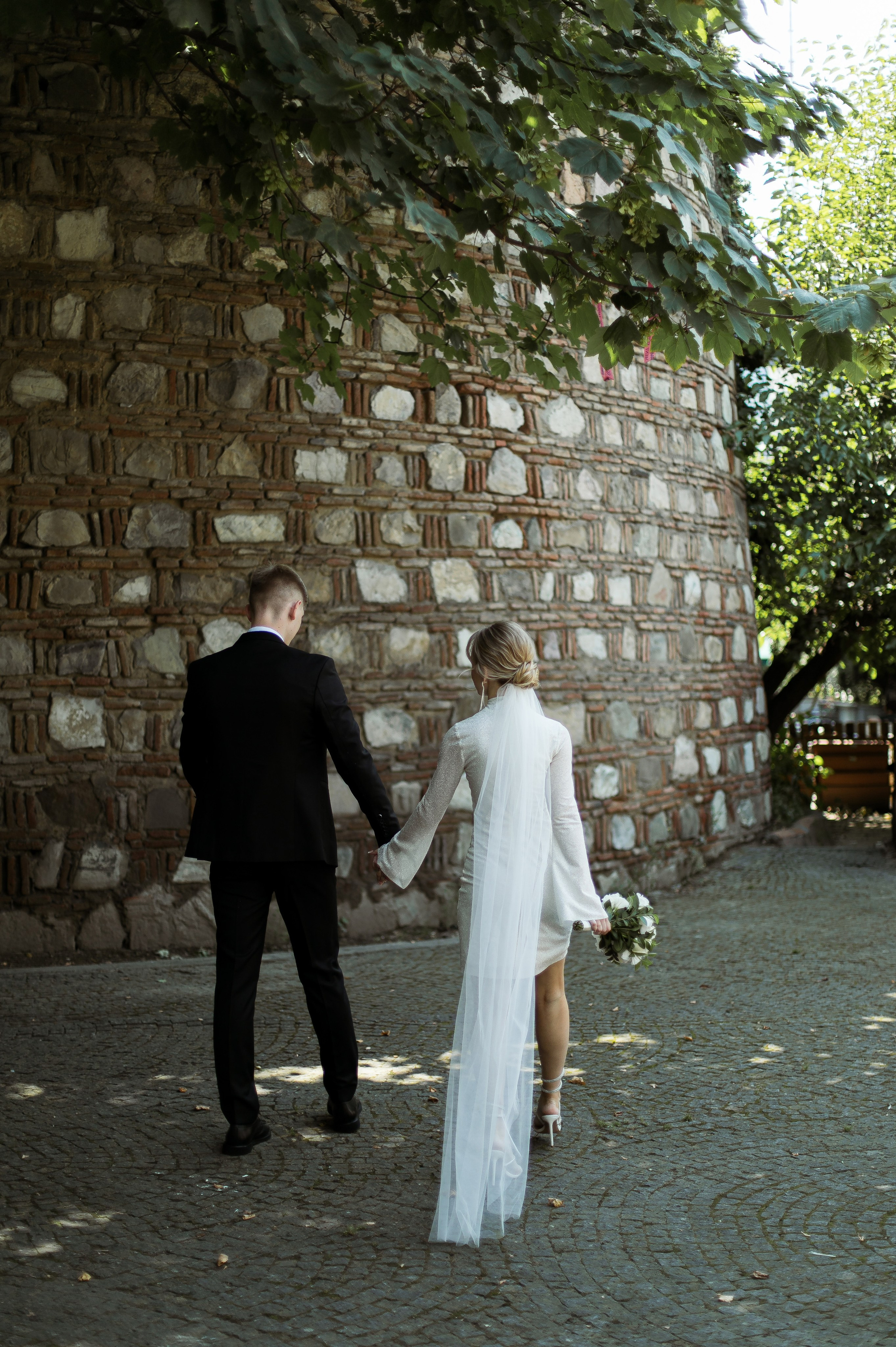 Ivan & Anna. Wedding photographer in Georgia