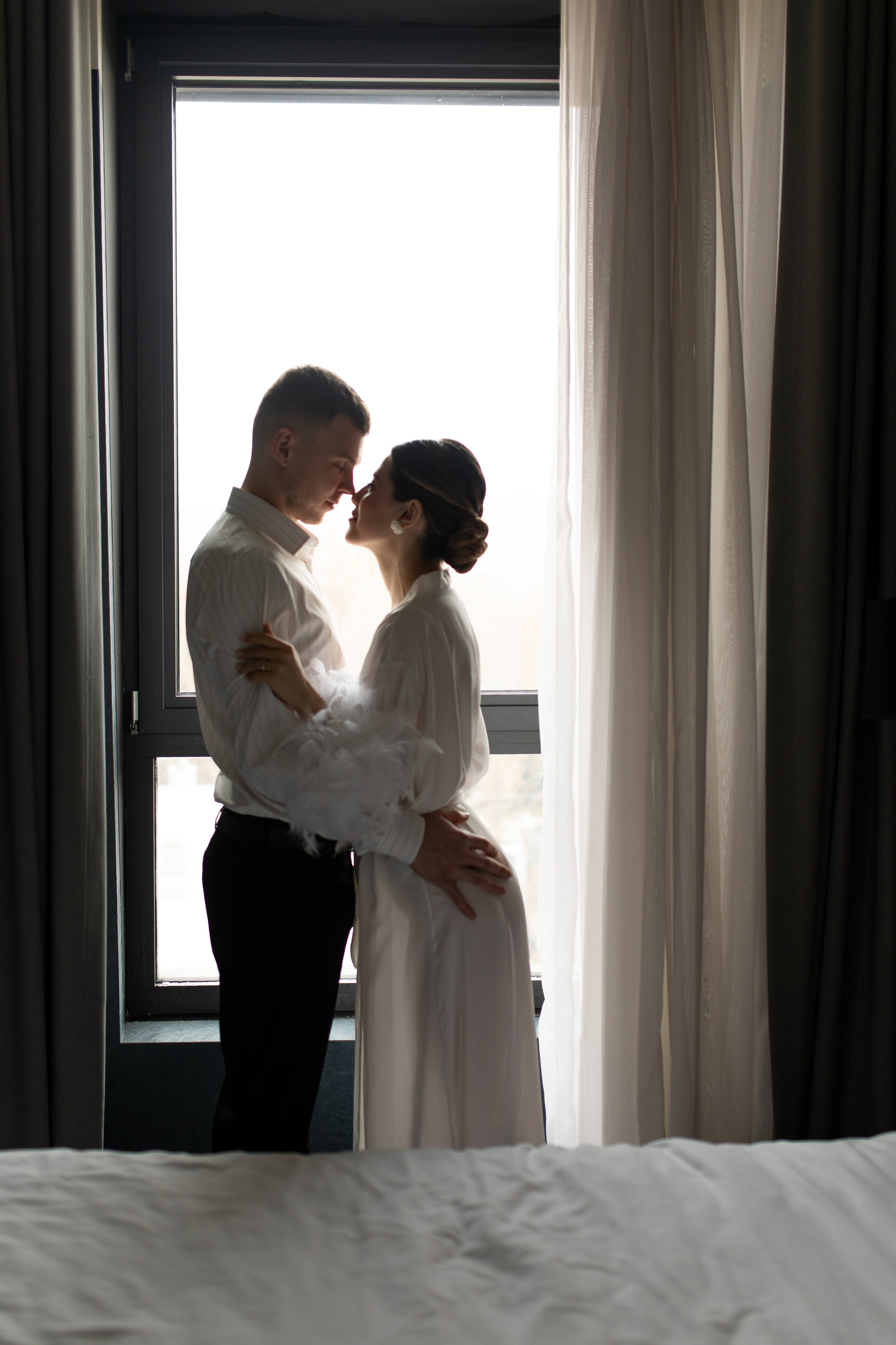 Mariana & Ivan. Wedding photographer in Georgia