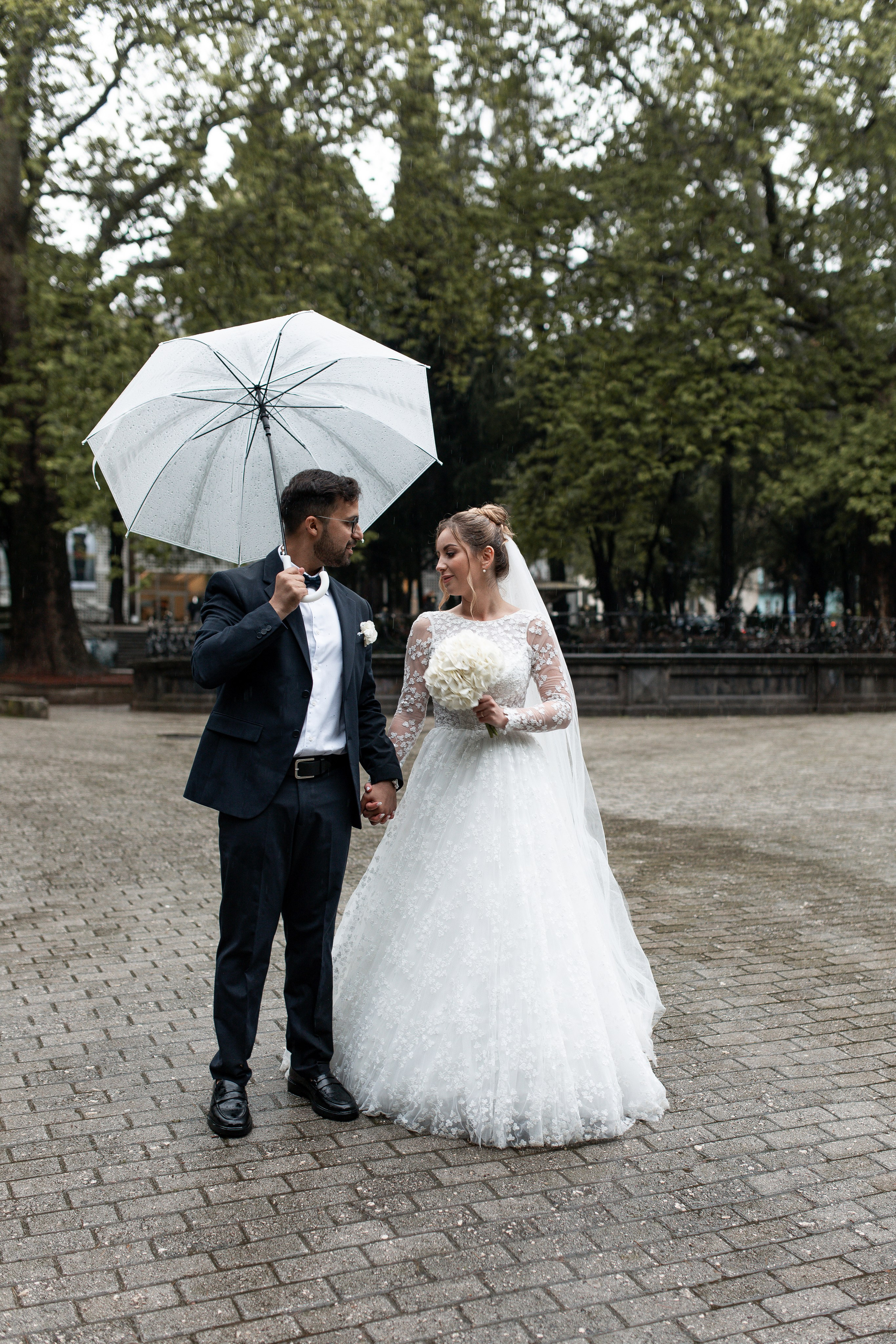 Daniel & Karina. Wedding photographer in Georgia