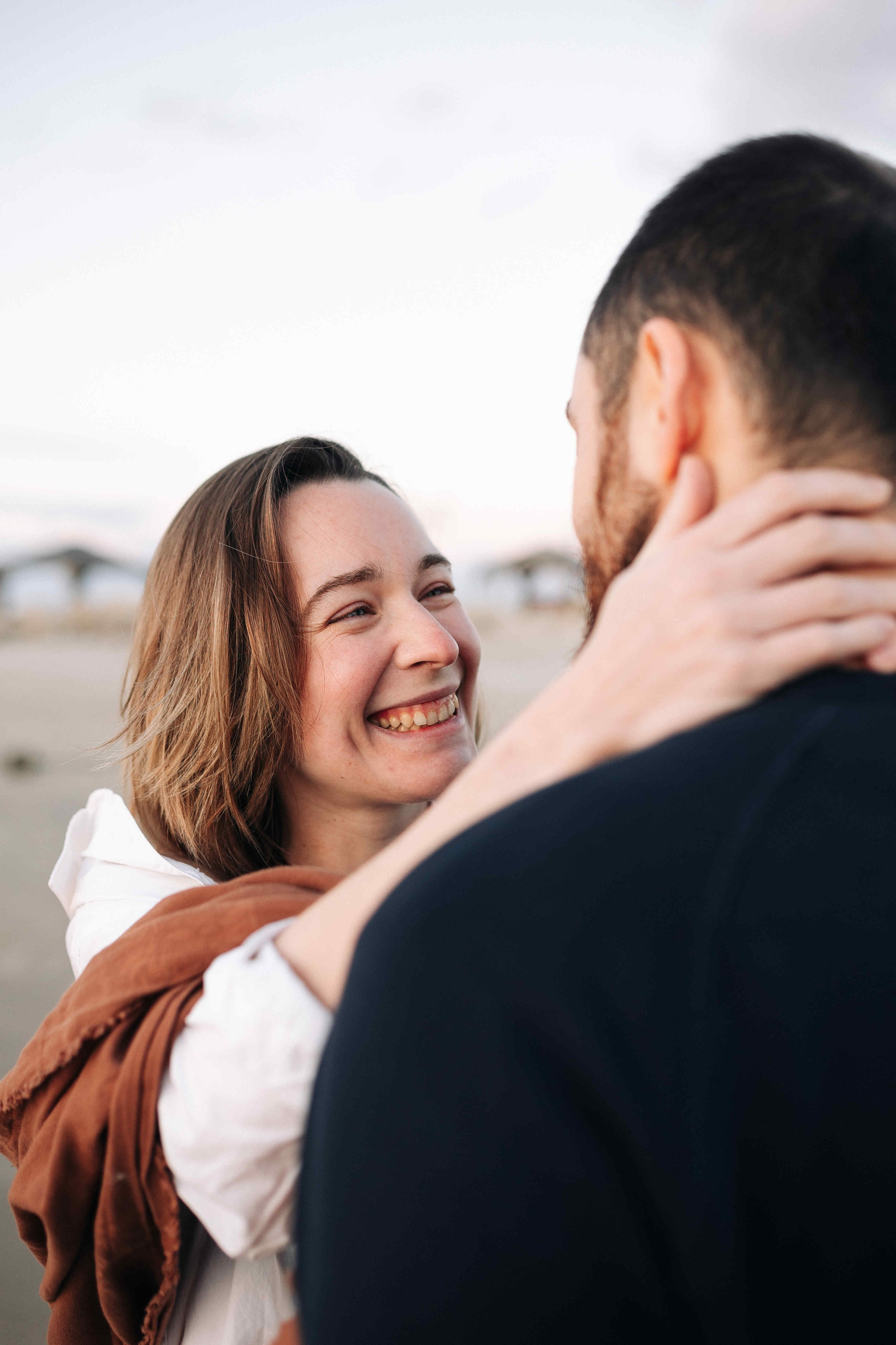 WINTER, PREGNANCY PHOTOSESSION (TEL AVIV). PHOTOGRAPHER IN ISRAEL