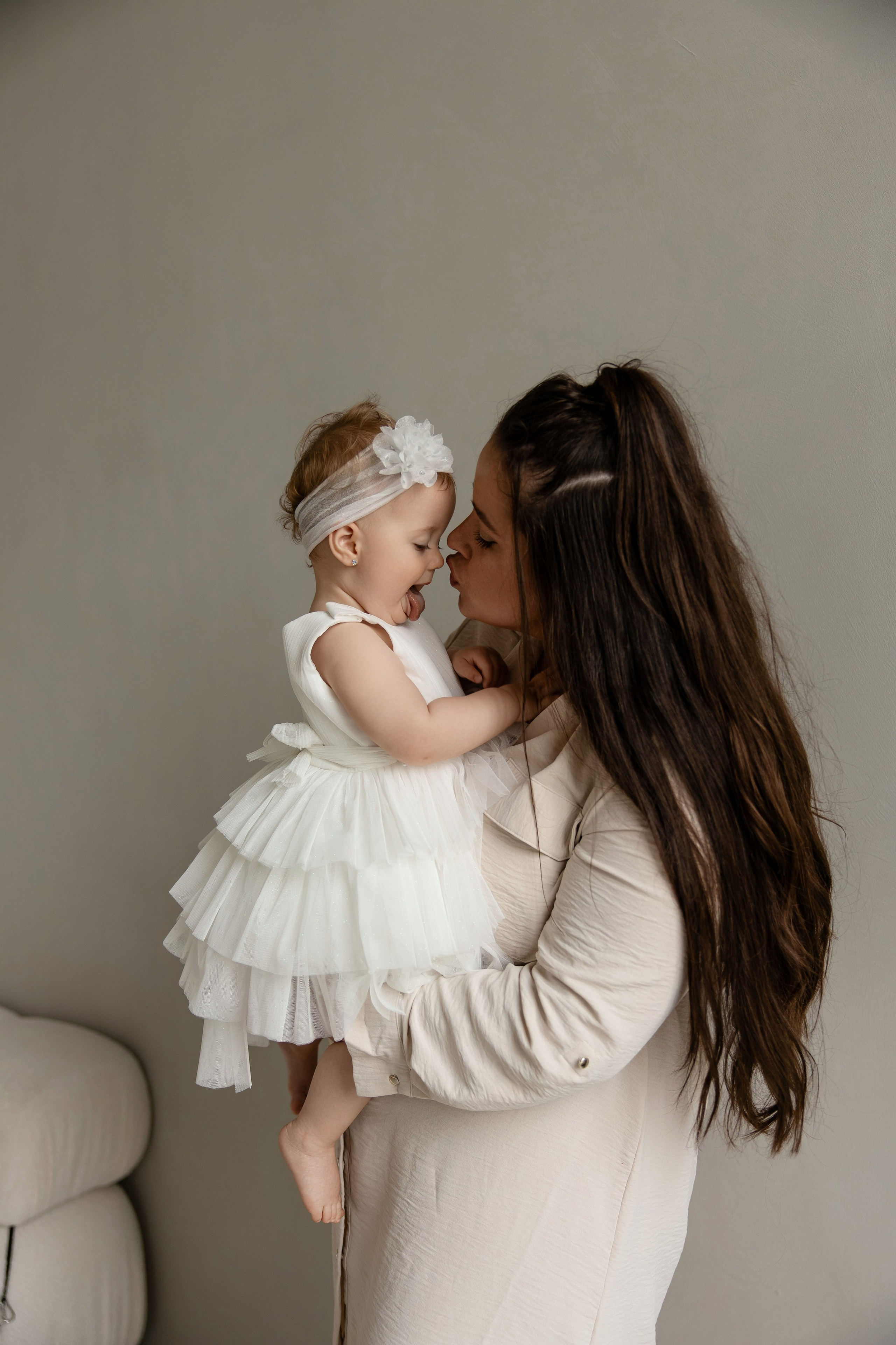 Варя 1 рік. Весільний, сімейний фотограф Варшава