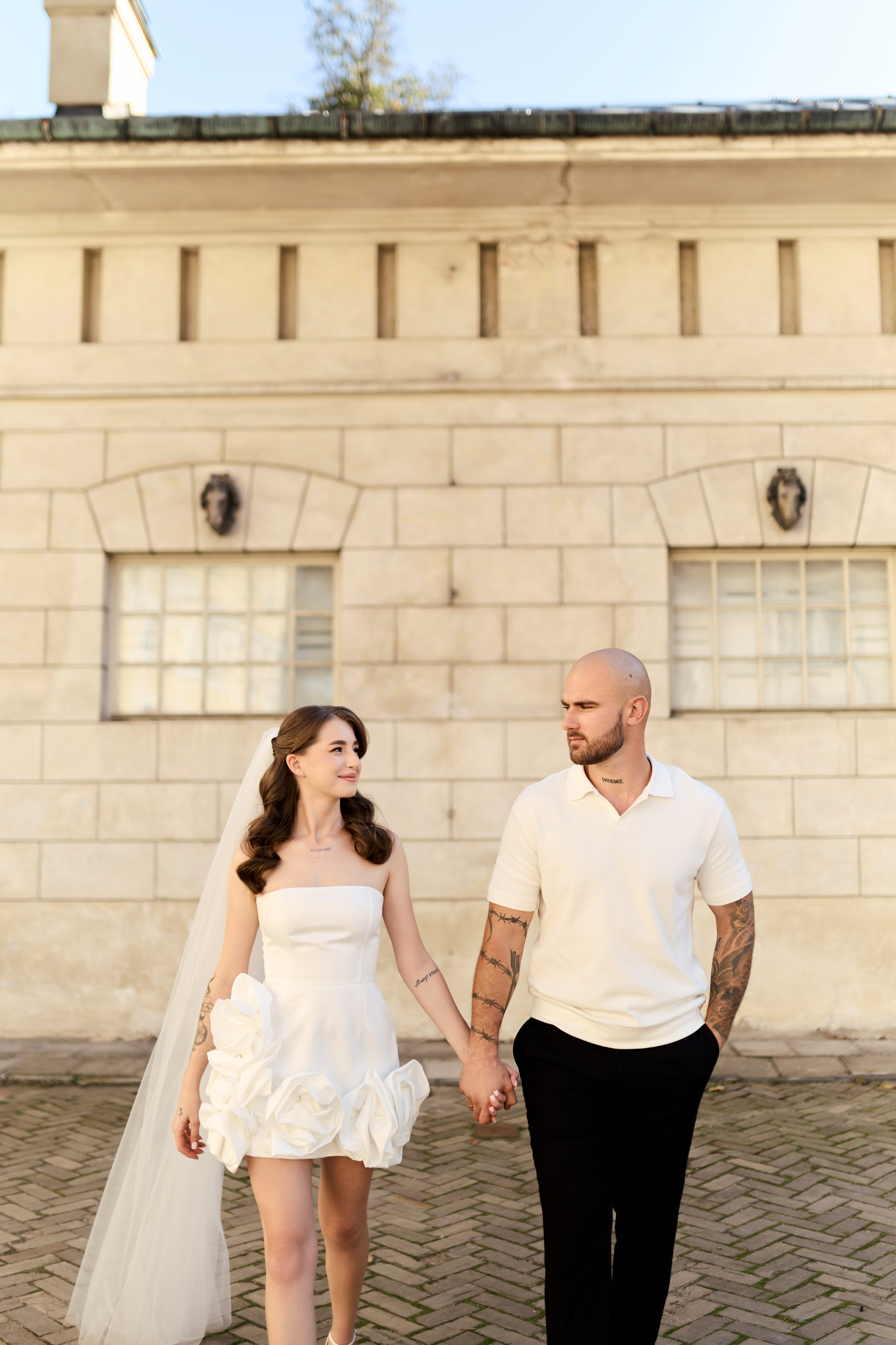 Андрій + Карина. Весільний, сімейний фотограф Варшава