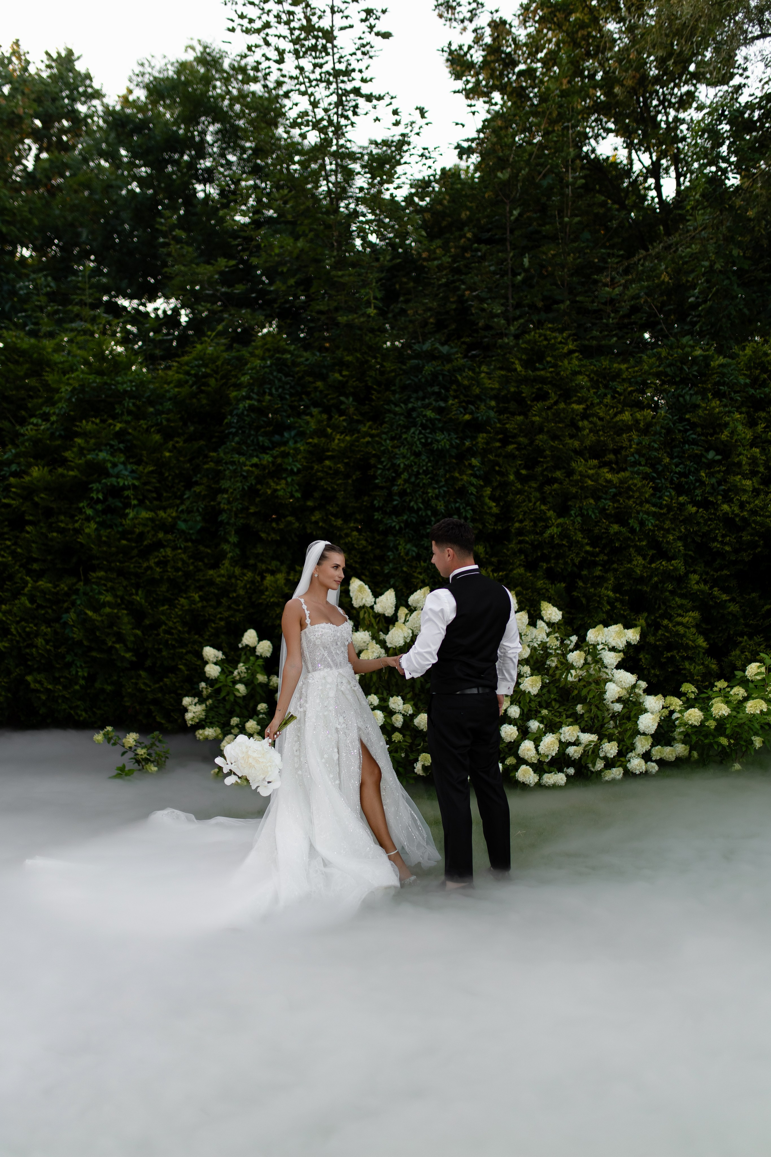 Андрій+Тетяна. Весільний, сімейний фотограф Варшава