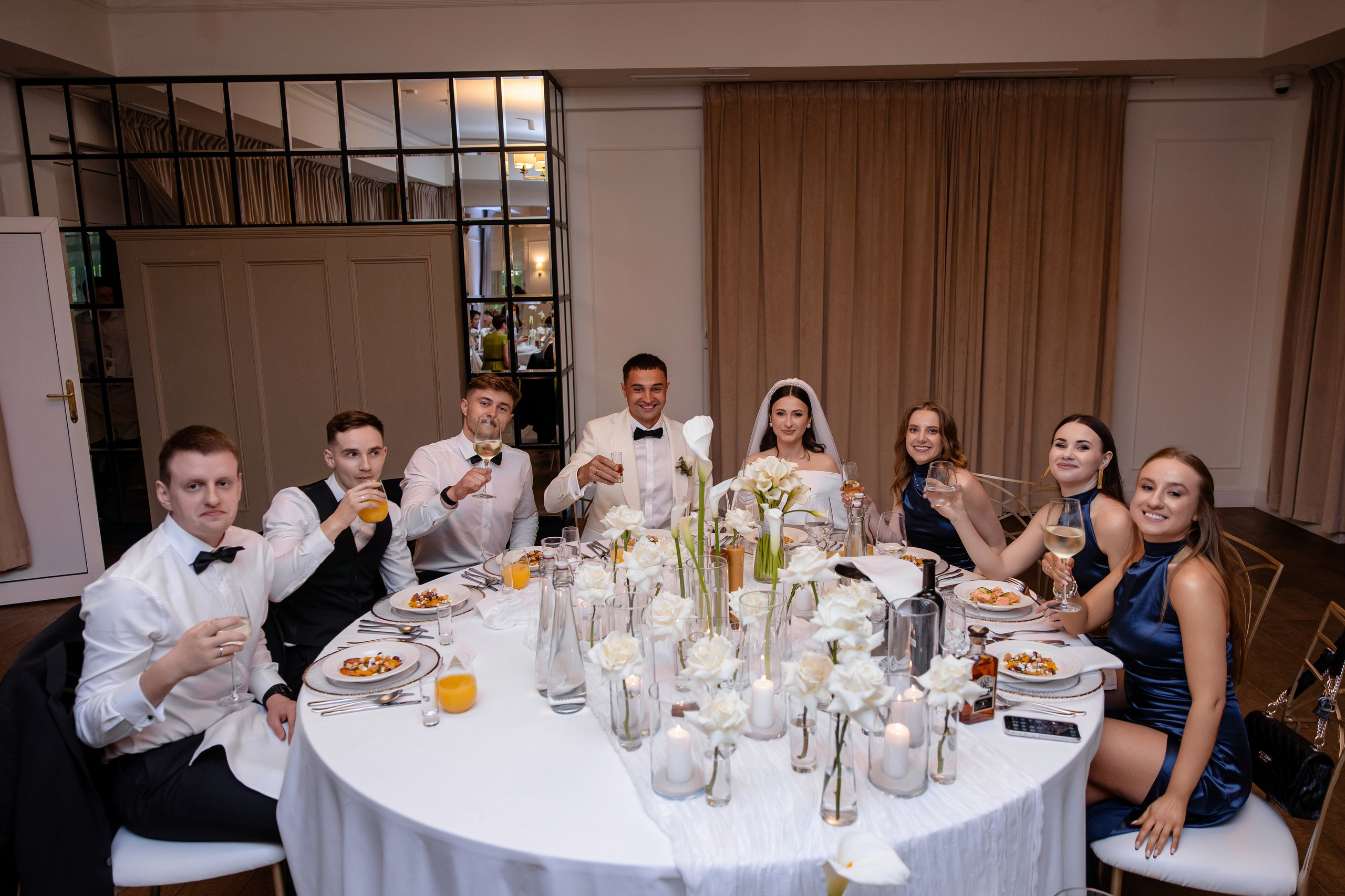 Василь + Іванна. Весільний, сімейний фотограф Варшава