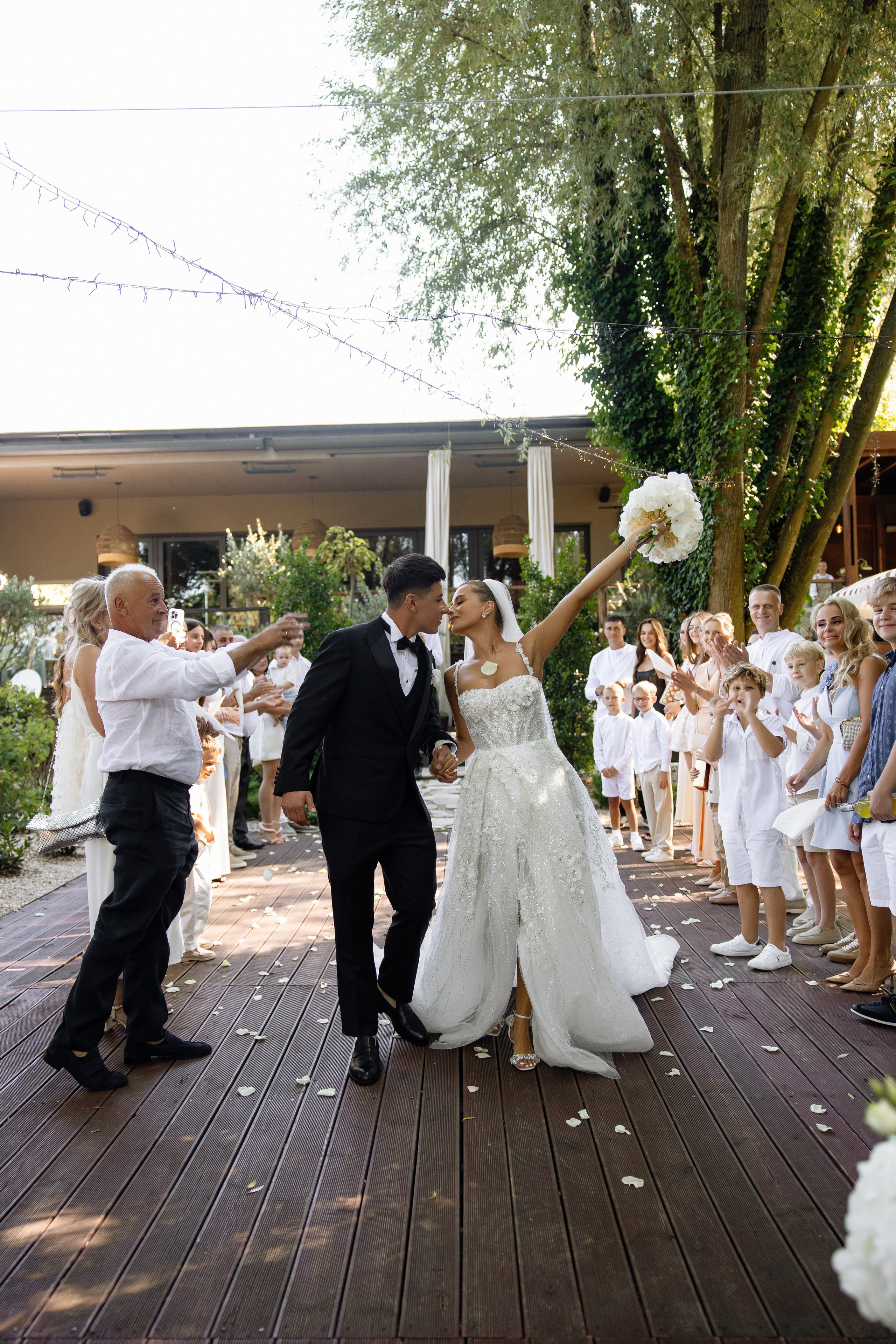 Андрій+Тетяна. Весільний, сімейний фотограф Варшава