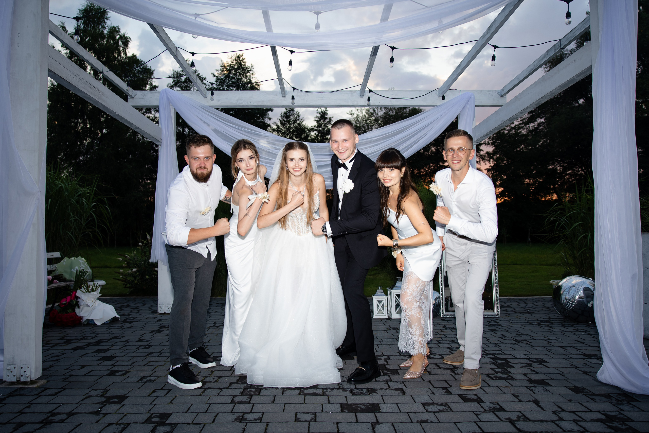 Артур + Анастасія. Весільний, сімейний фотограф Варшава