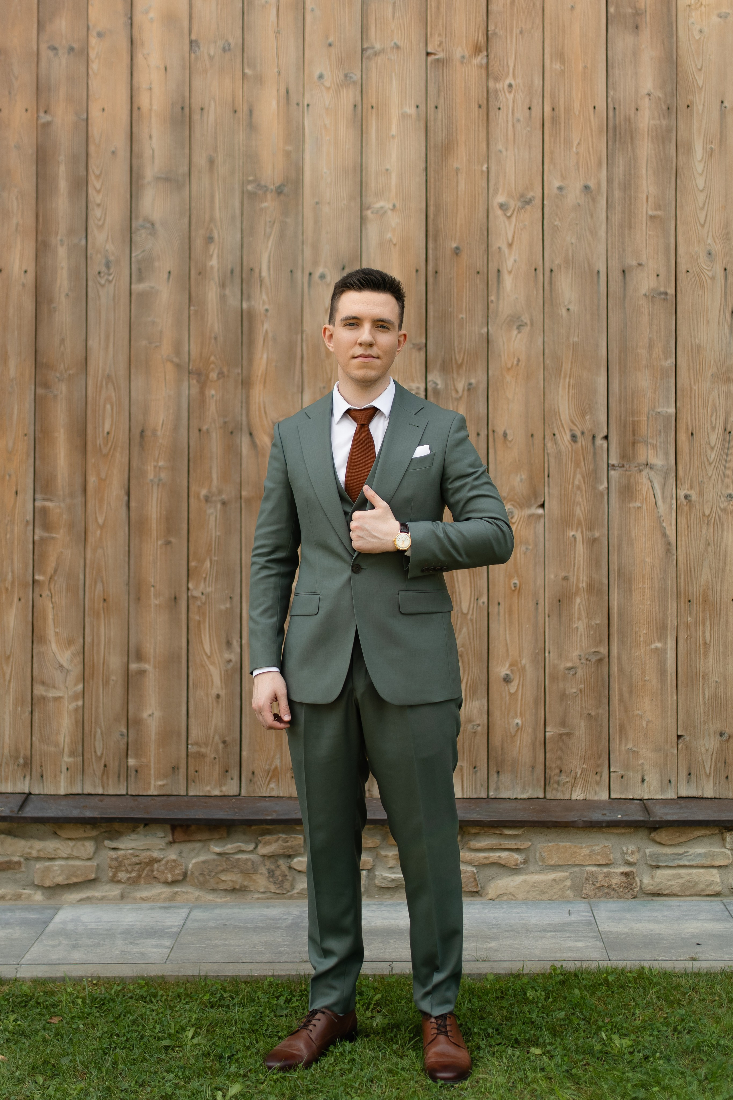 Назар + Олена. Весільний, сімейний фотограф Варшава