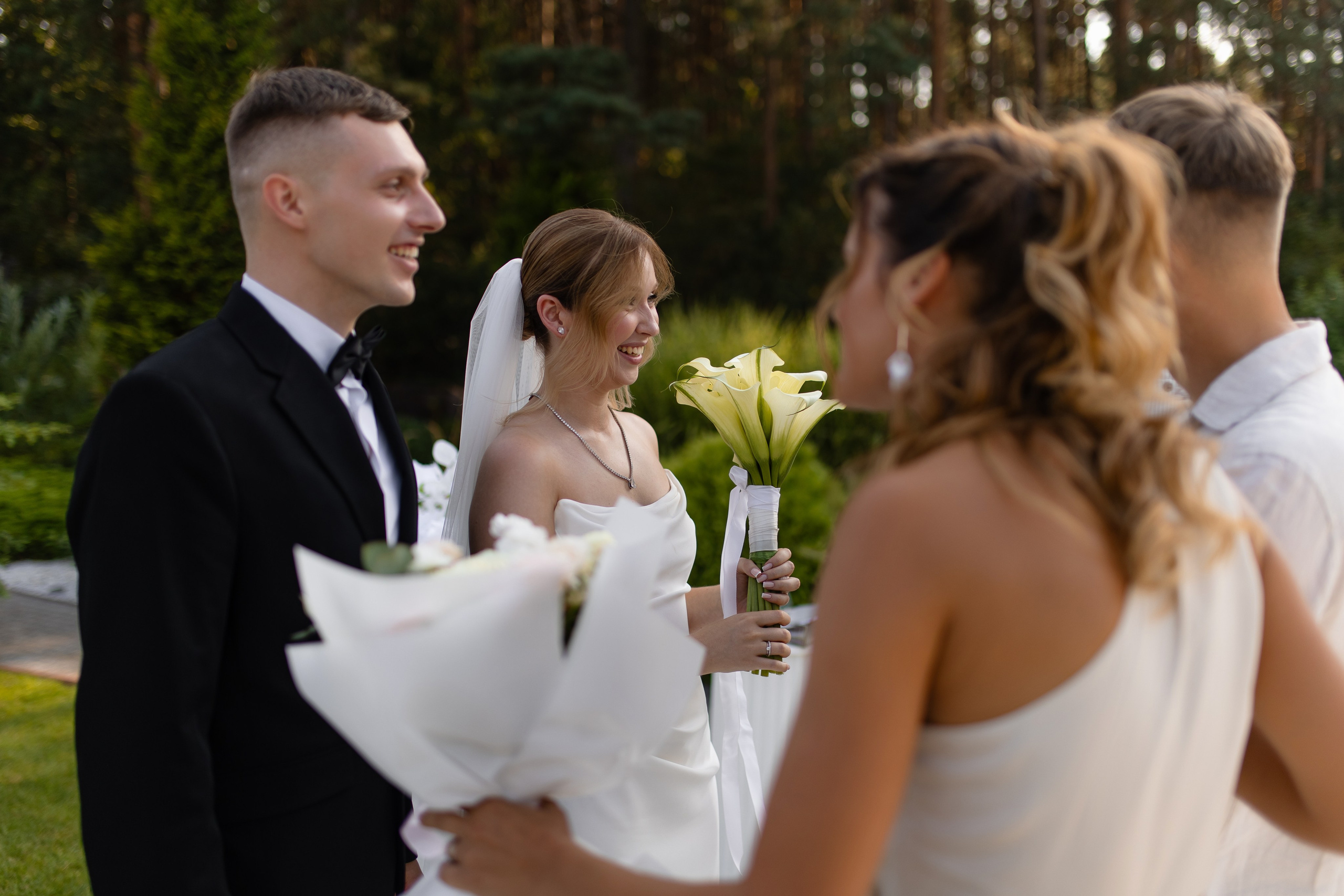 Олег+Тетяна. Весільний, сімейний фотограф Варшава