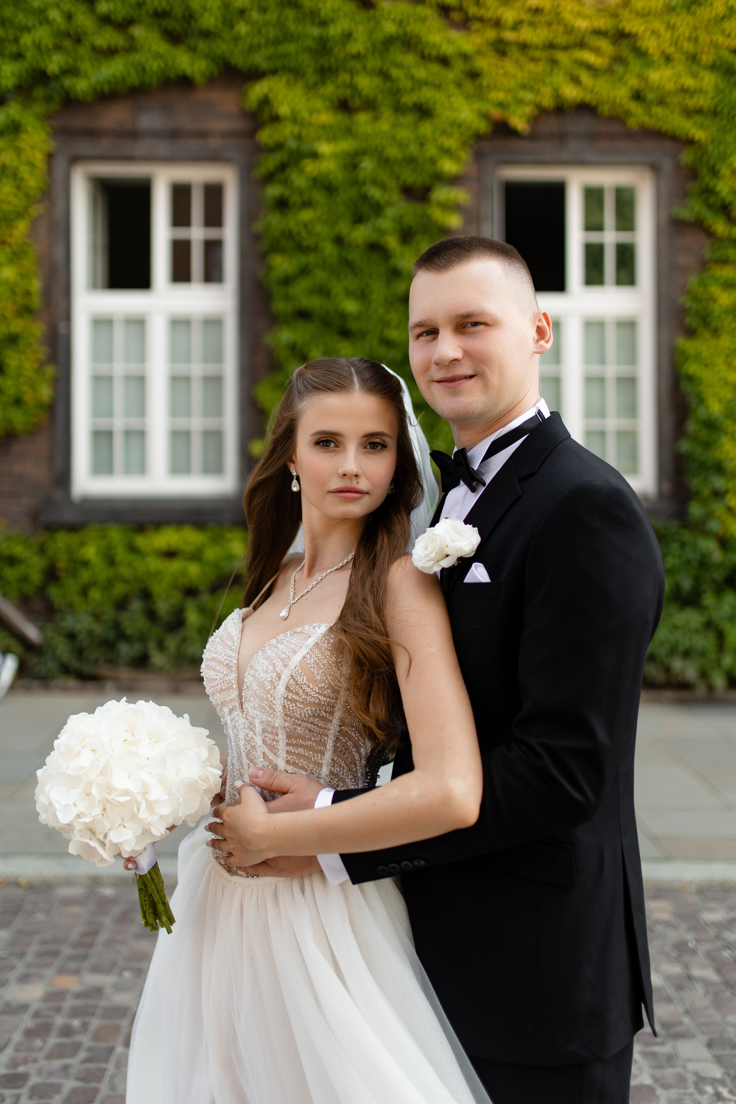 Артур + Анастасія. Весільний, сімейний фотограф Варшава