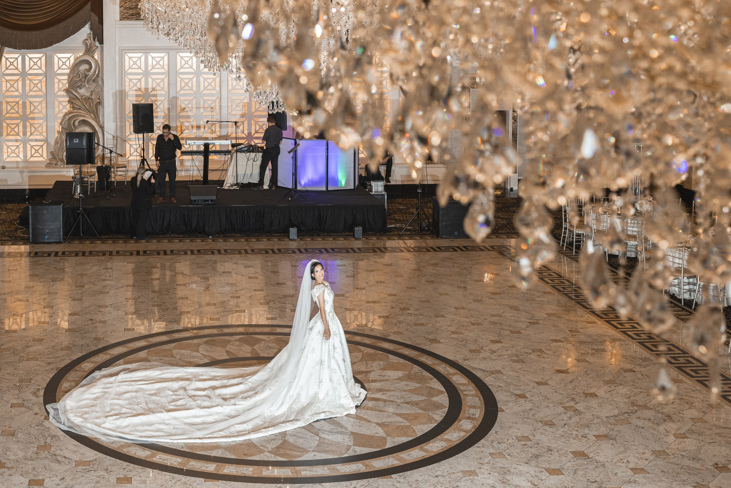 Marah and Omar, The Venetian NJ. Luxury Wedding Photography and Cinematography