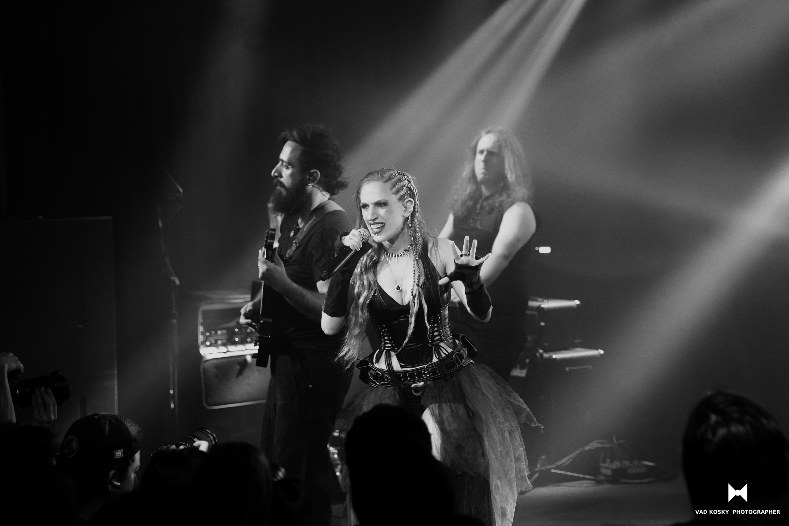 Scardust — Gray club TLV 16.06.26. Vad Kosky Photographer