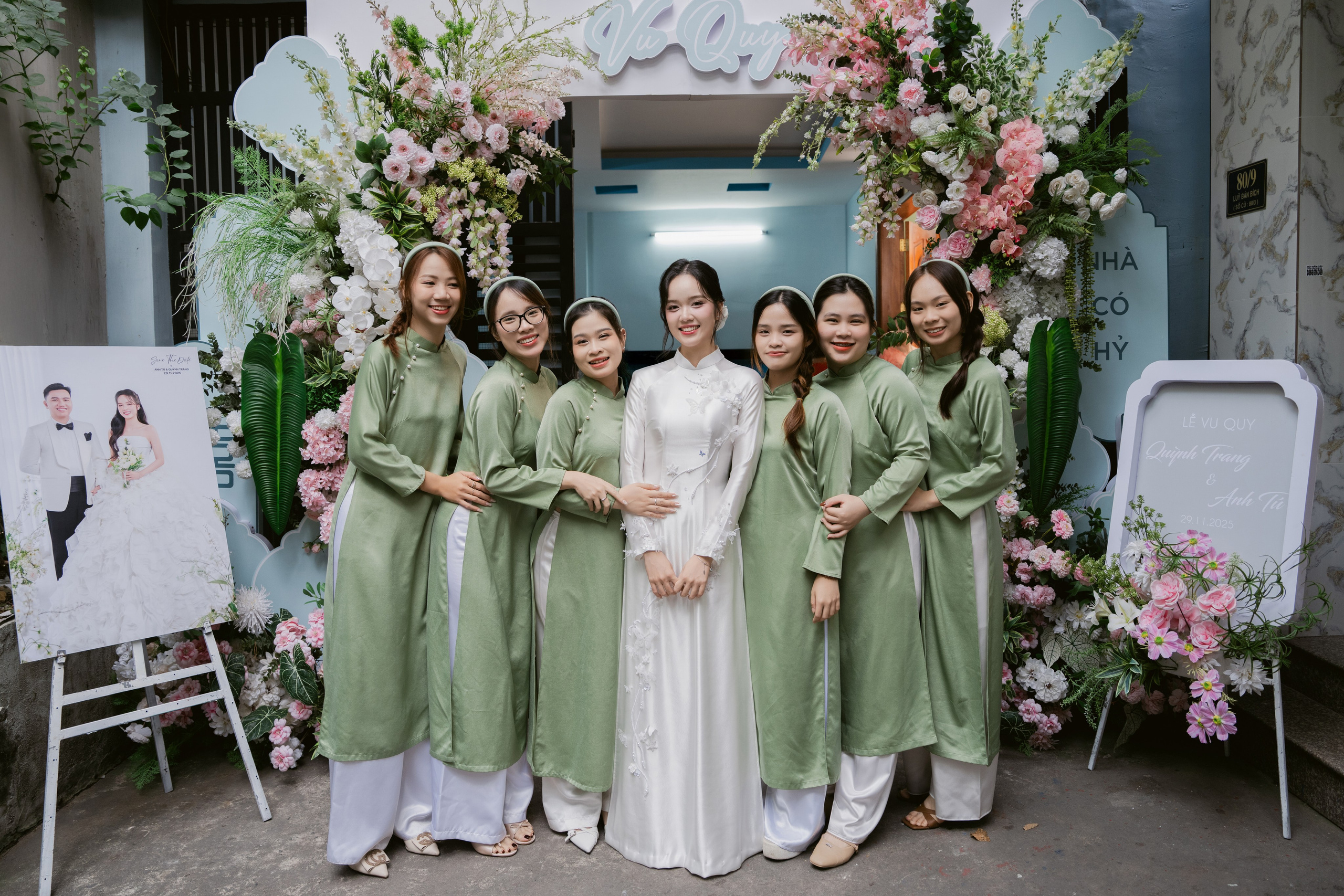 Tu + Trang | Photojournalism. BenColor Studio