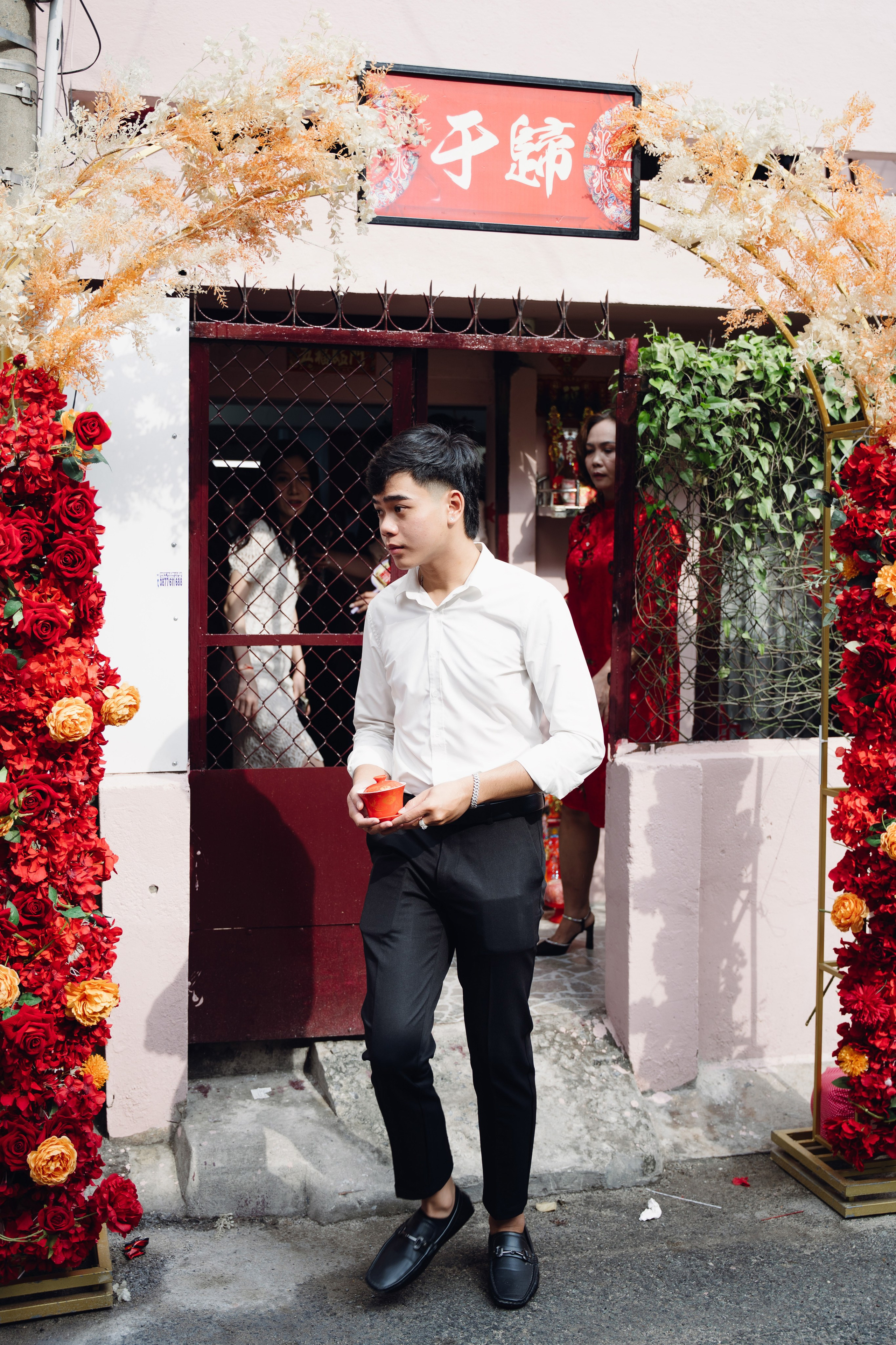 Zhang + Dinh | Photojournalism. BenColor Studio