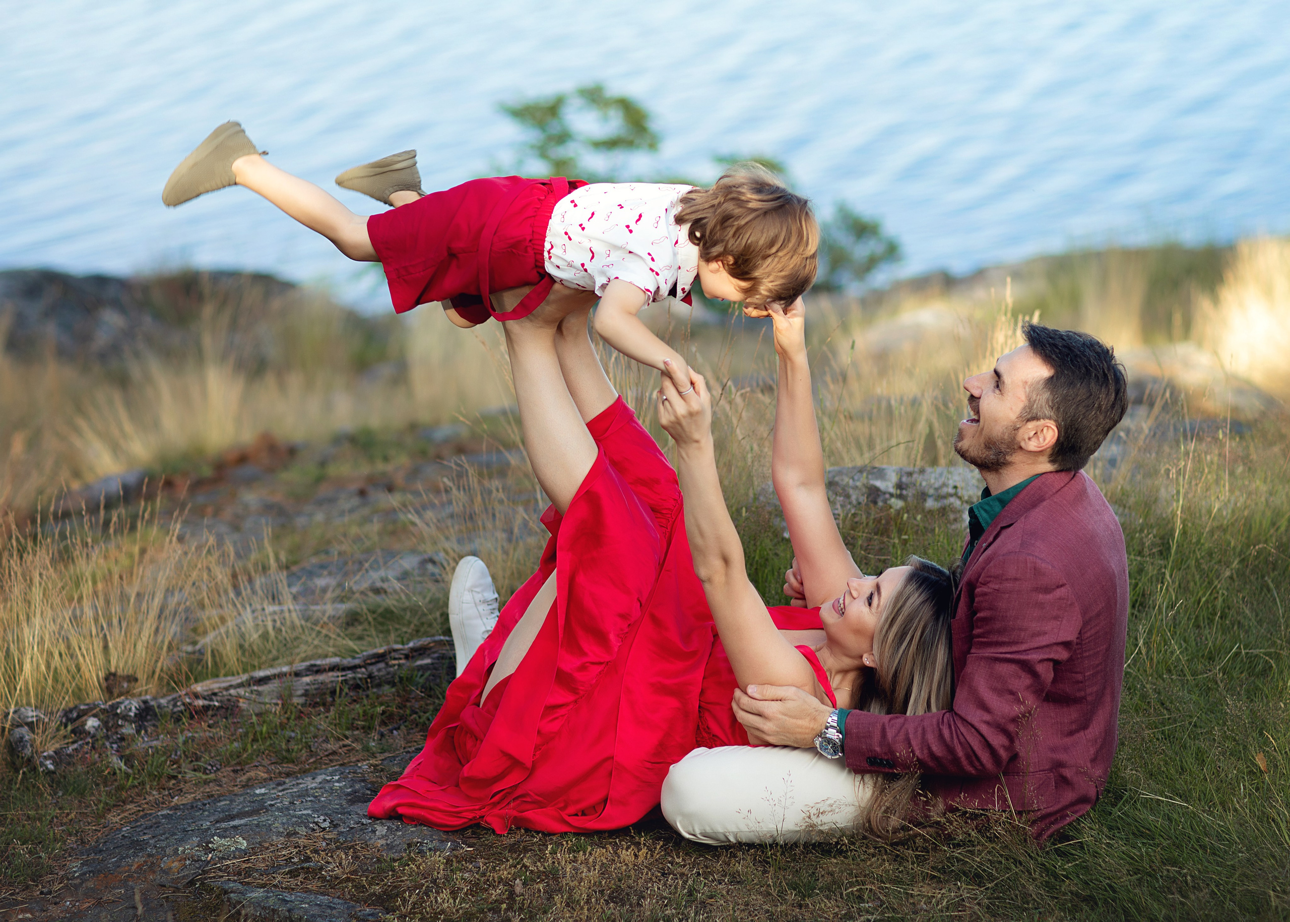 Utomhusfotografering. Axlundphotography.se