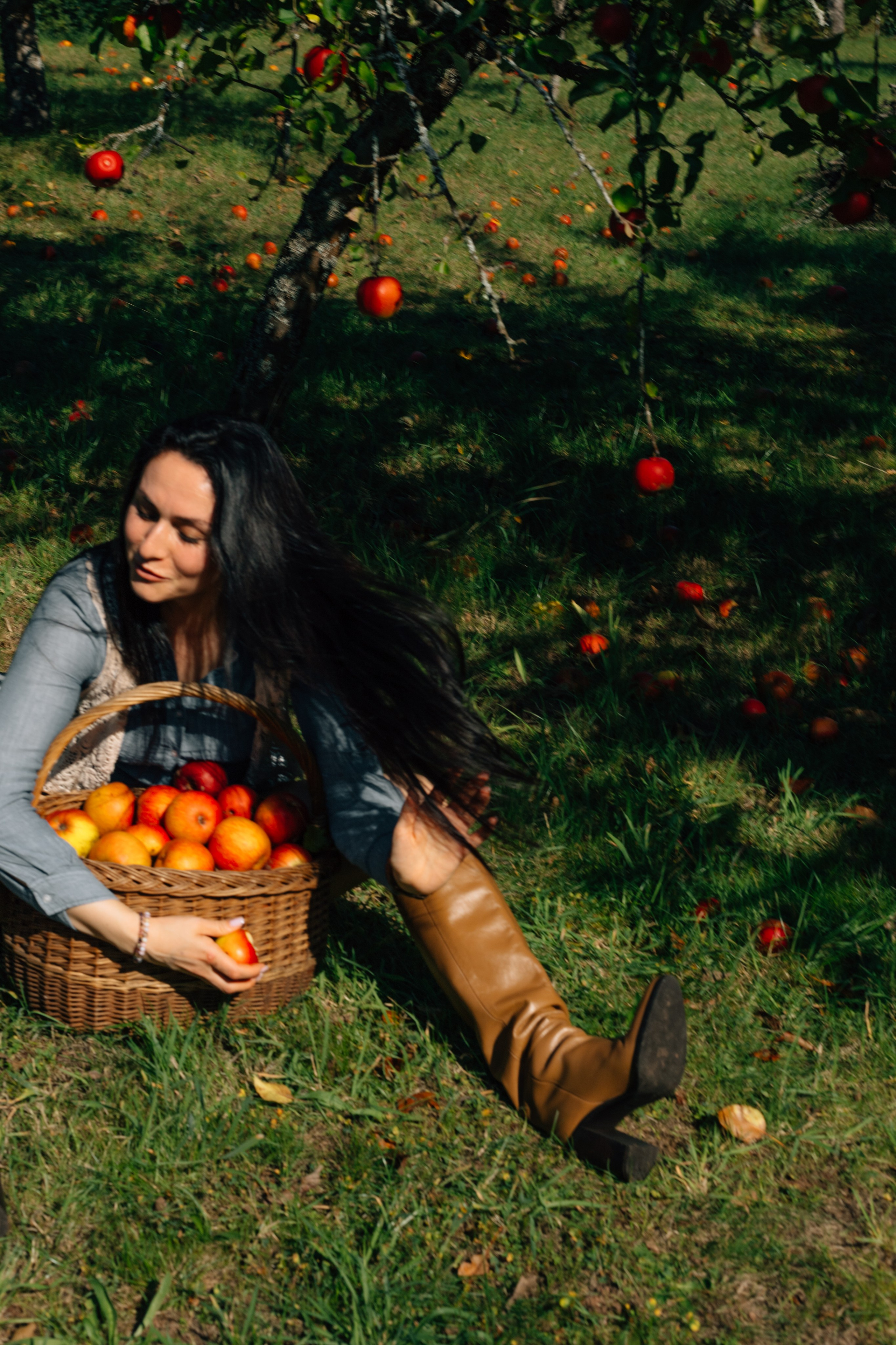 In Garten. PHOTOgrapher Germany MARBURG