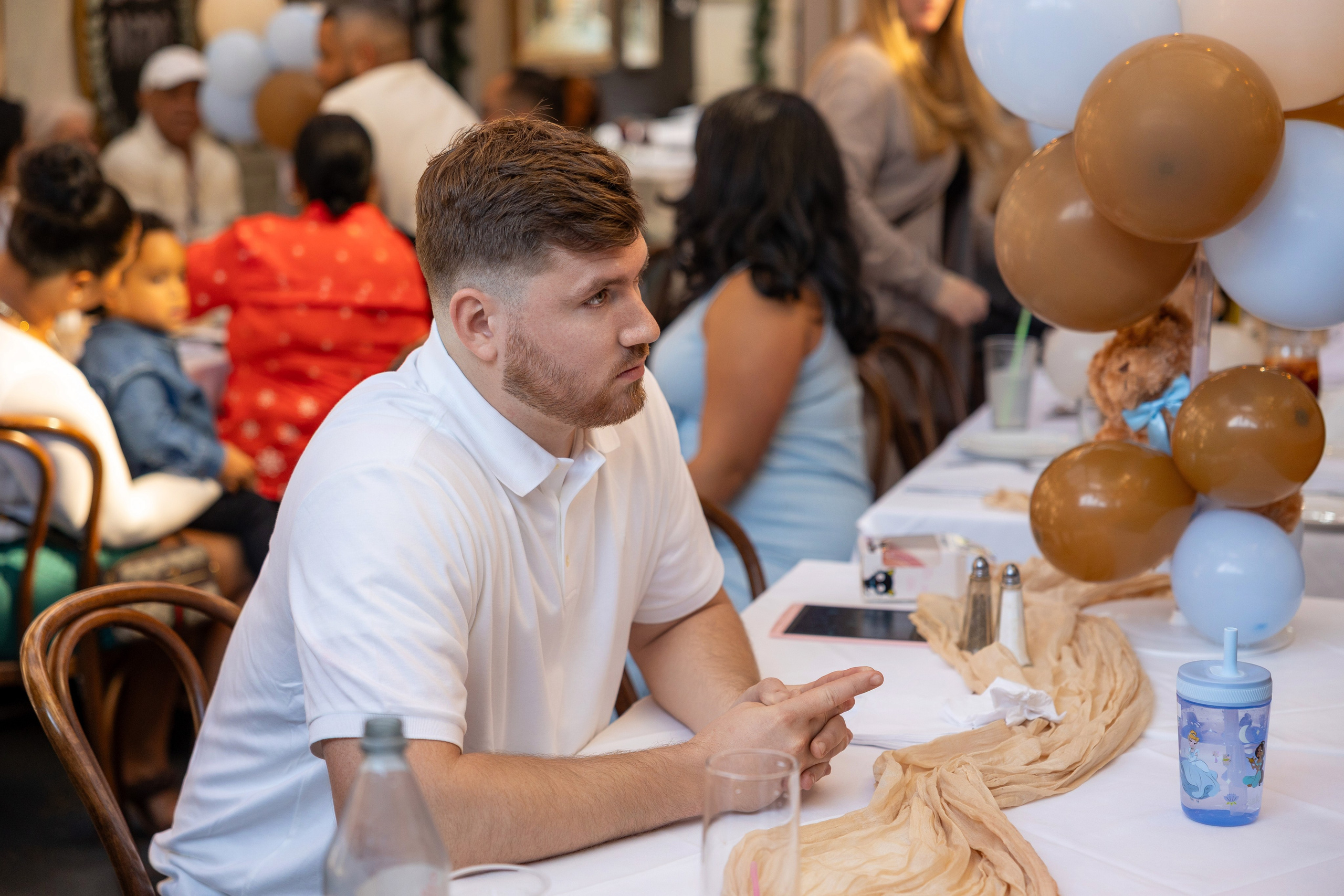 Baby Celebration Party. Family, lifestyle, and commercial photography in New York and New Jersey