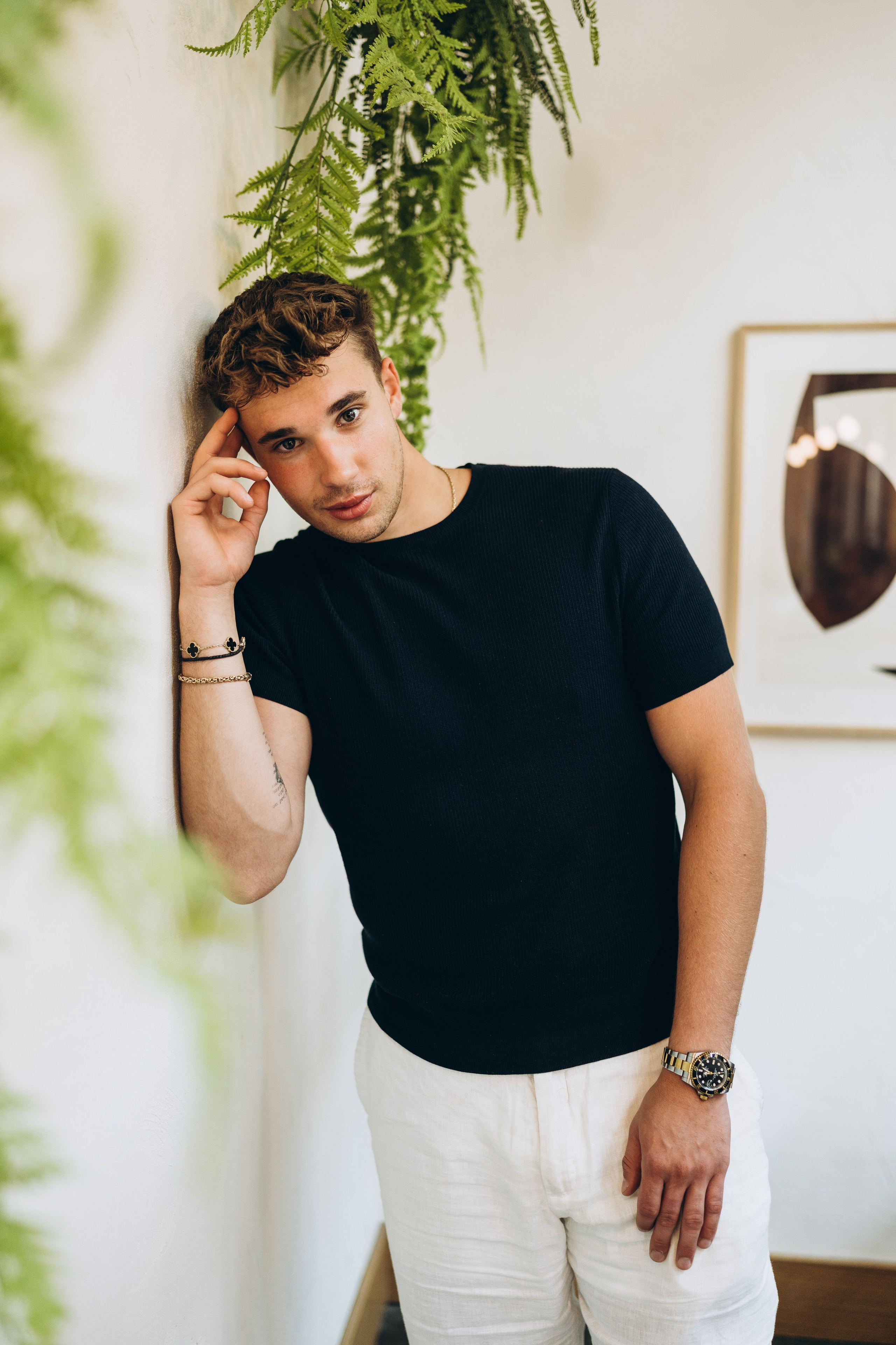 Anton NHL. Calgary Wedding & Lifestyle Photographer — Yevhen Polishchuk