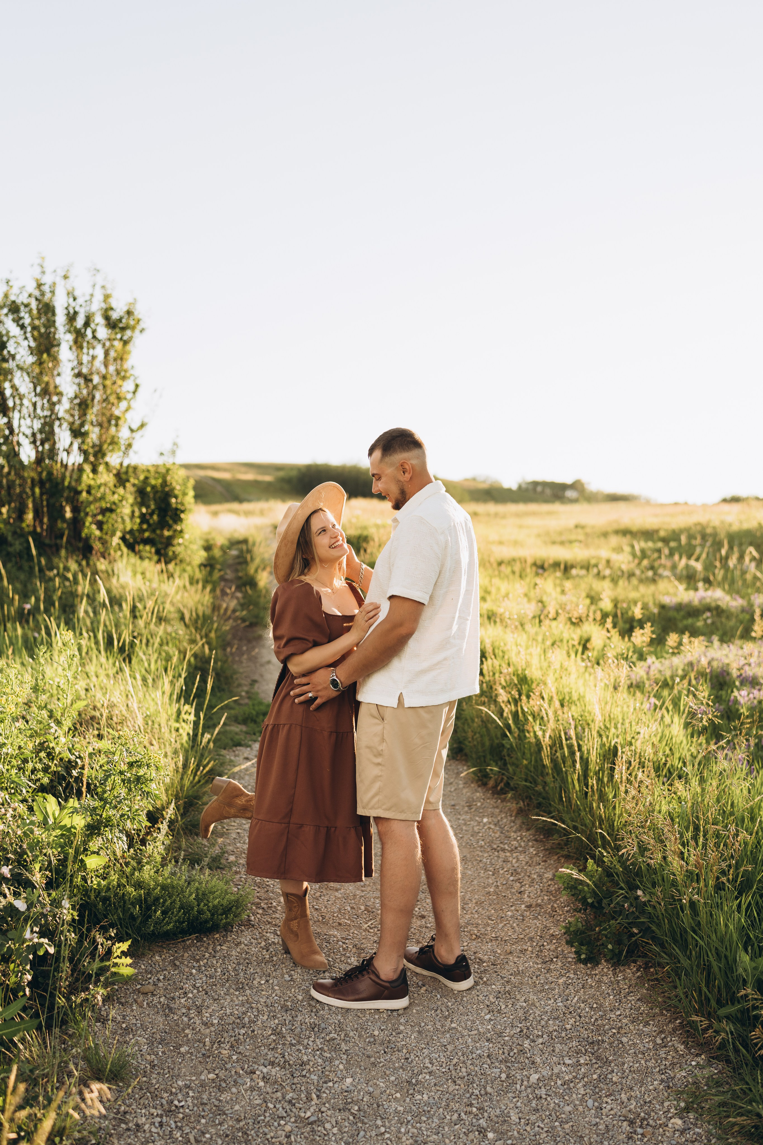 Irina & Taras. Calgary Wedding & Lifestyle Photographer — Yevhen Polishchuk