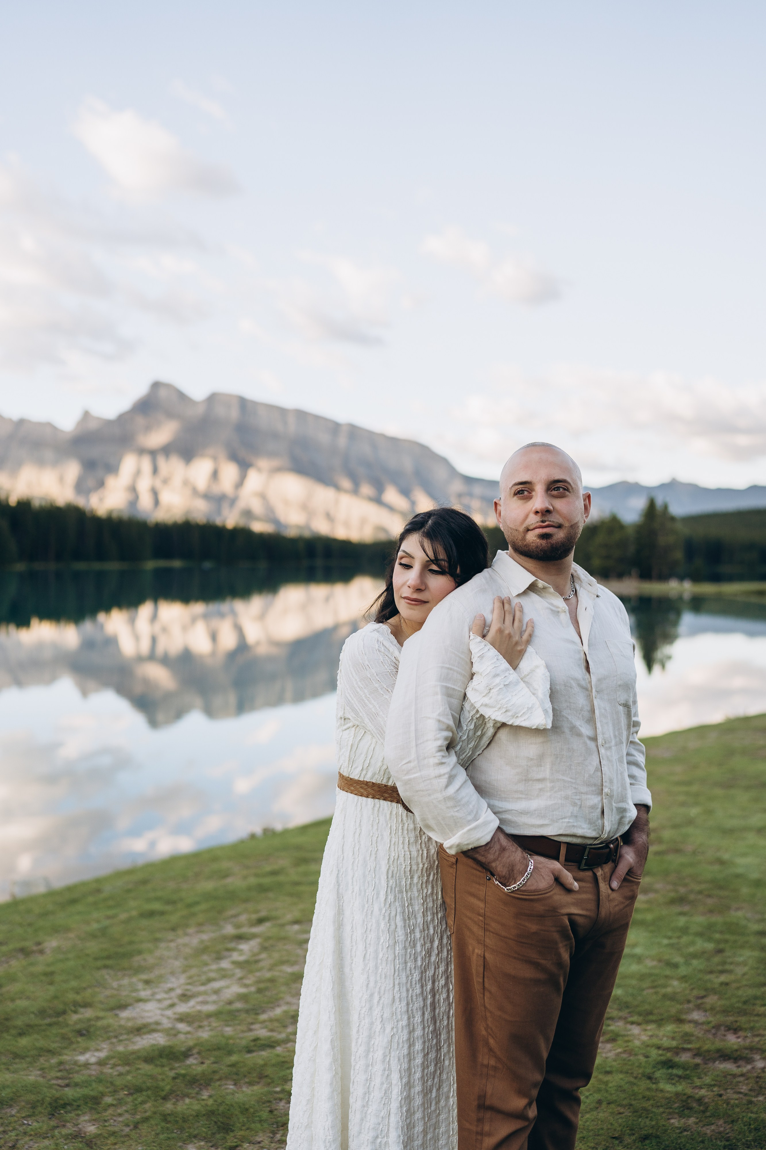 Hanan & Barra. Calgary Wedding & Lifestyle Photographer — Yevhen Polishchuk