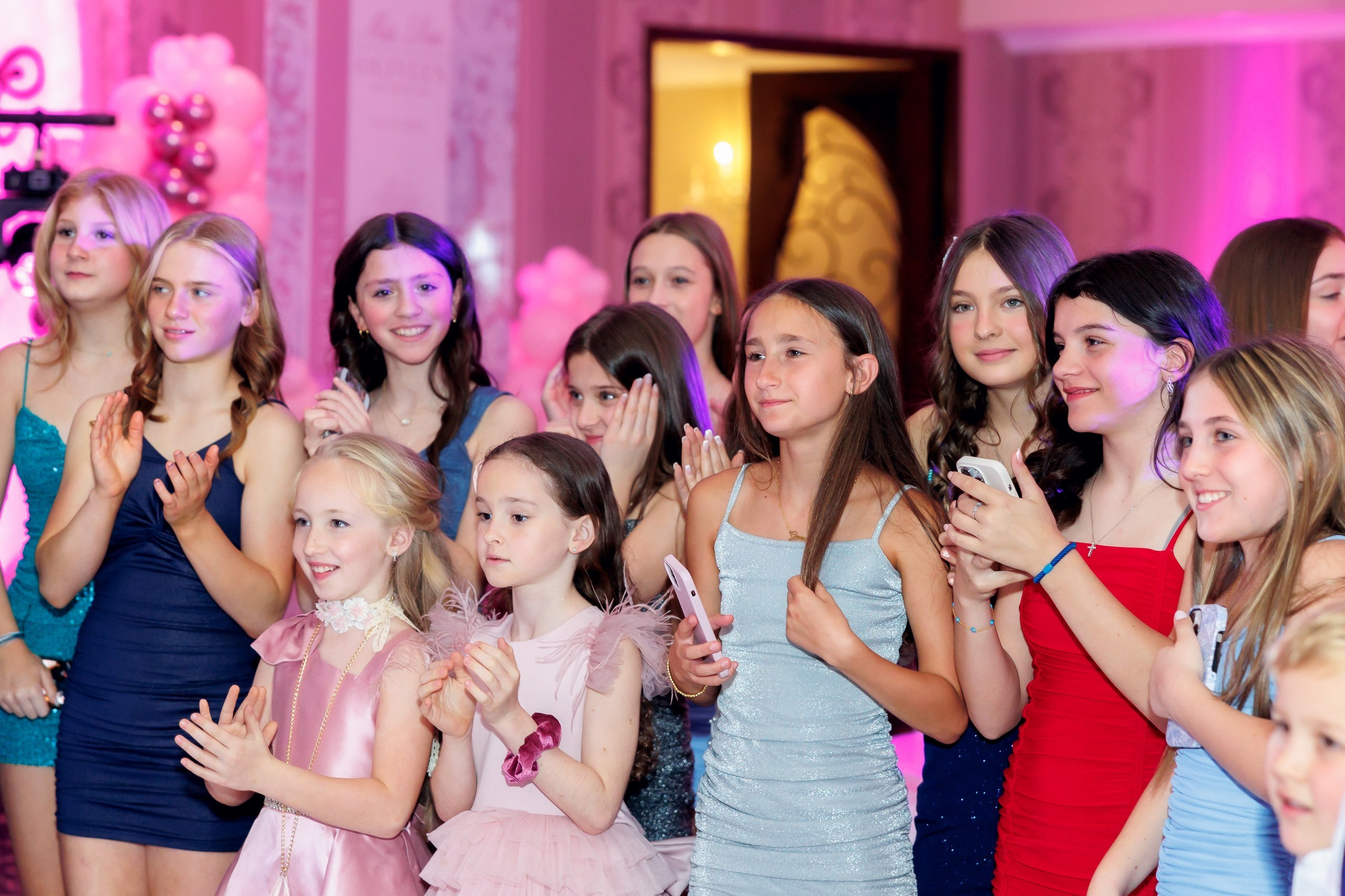Olivia’s Bat Mitzvah. Mazal Tov Studio