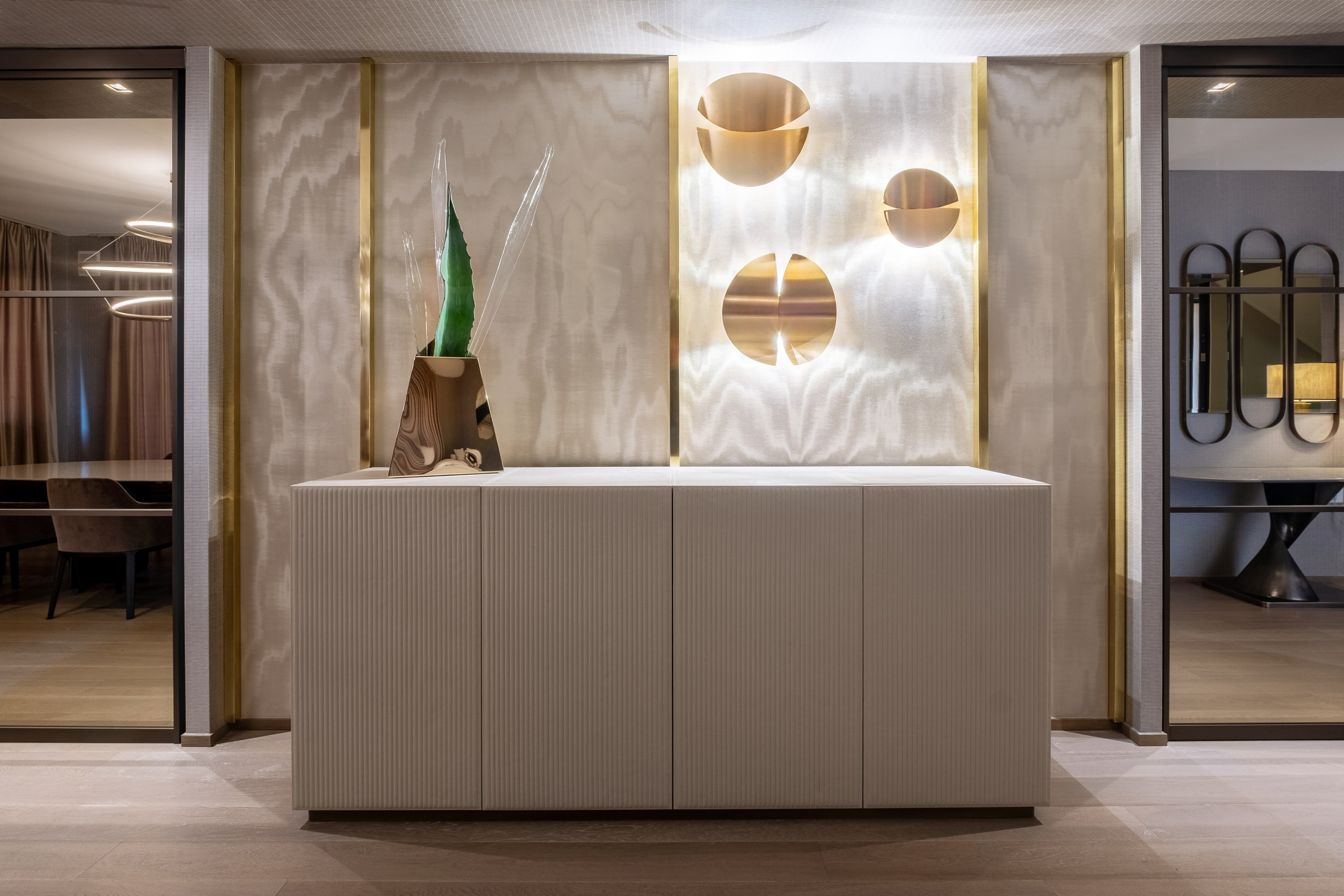 Interior of an exclusive villa, Martina Franca, Apulia, Alberobello, Cisternino, Ostuni