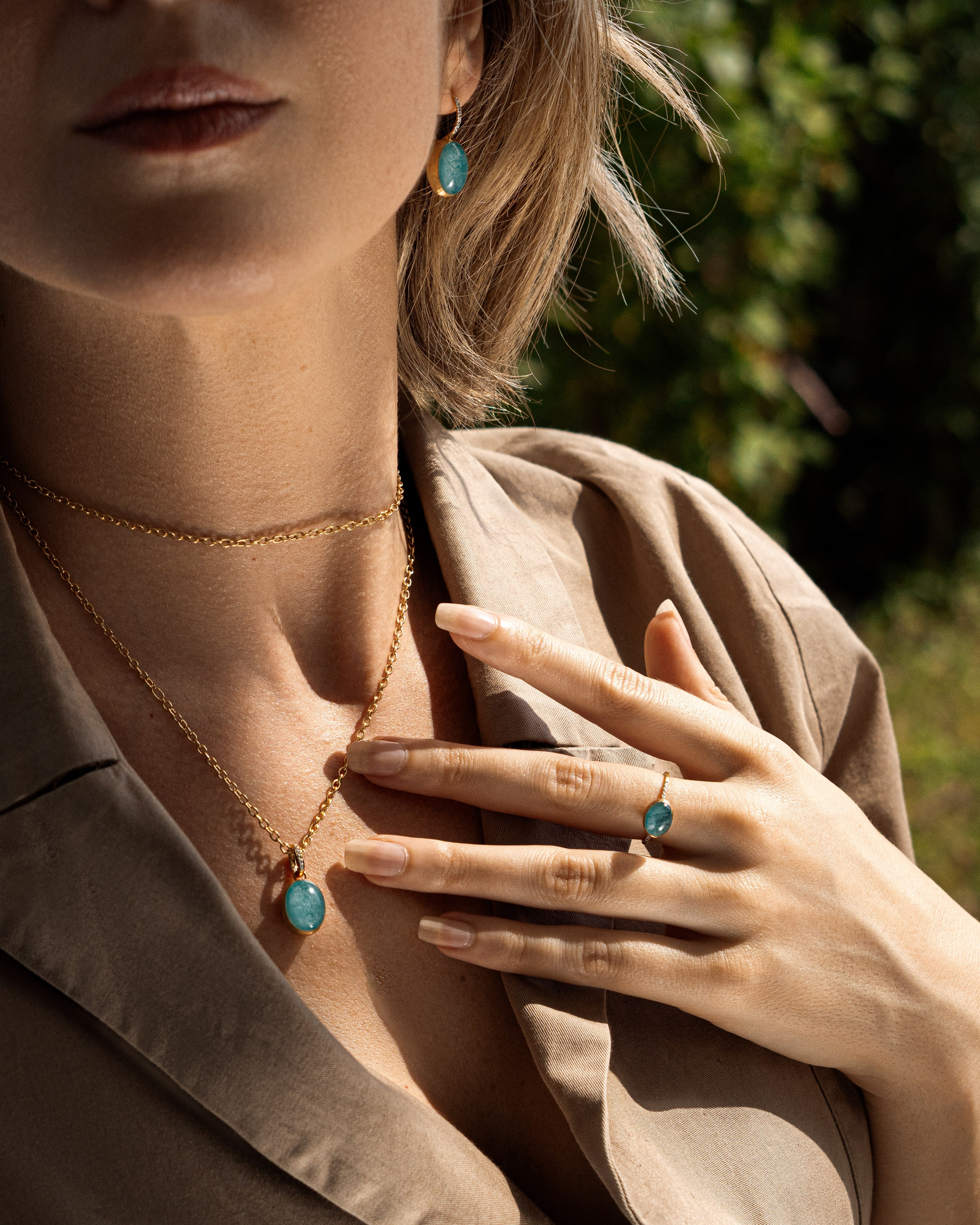 Joy Gioielli - Summer collection. Aura Studio / co-design space