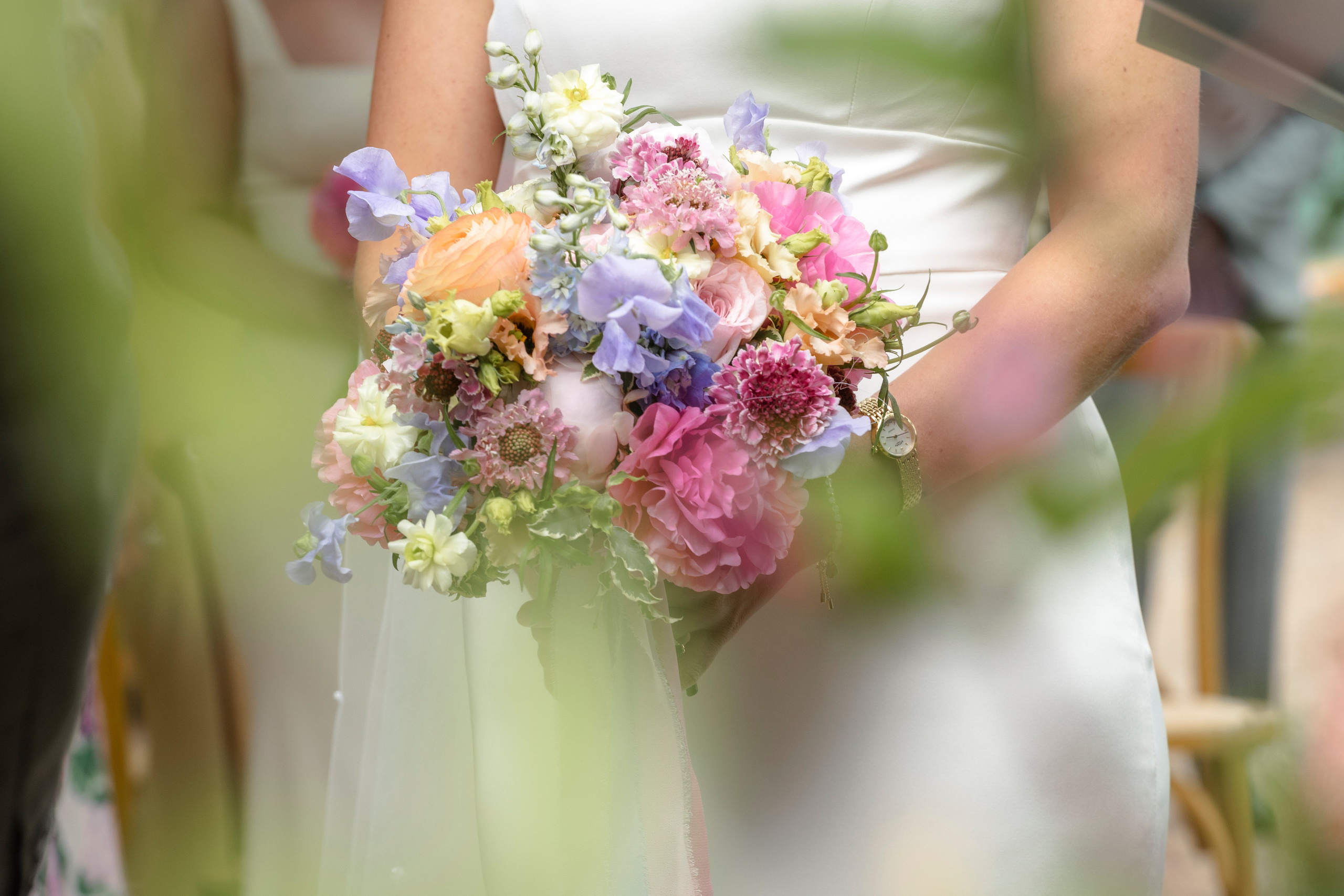 Свадьба в Château Du Puits Es Pratx — яркий день на юге Франции. Евгения Смирнова — Ваш фотограф в Тулузе и на юго-западе Франции