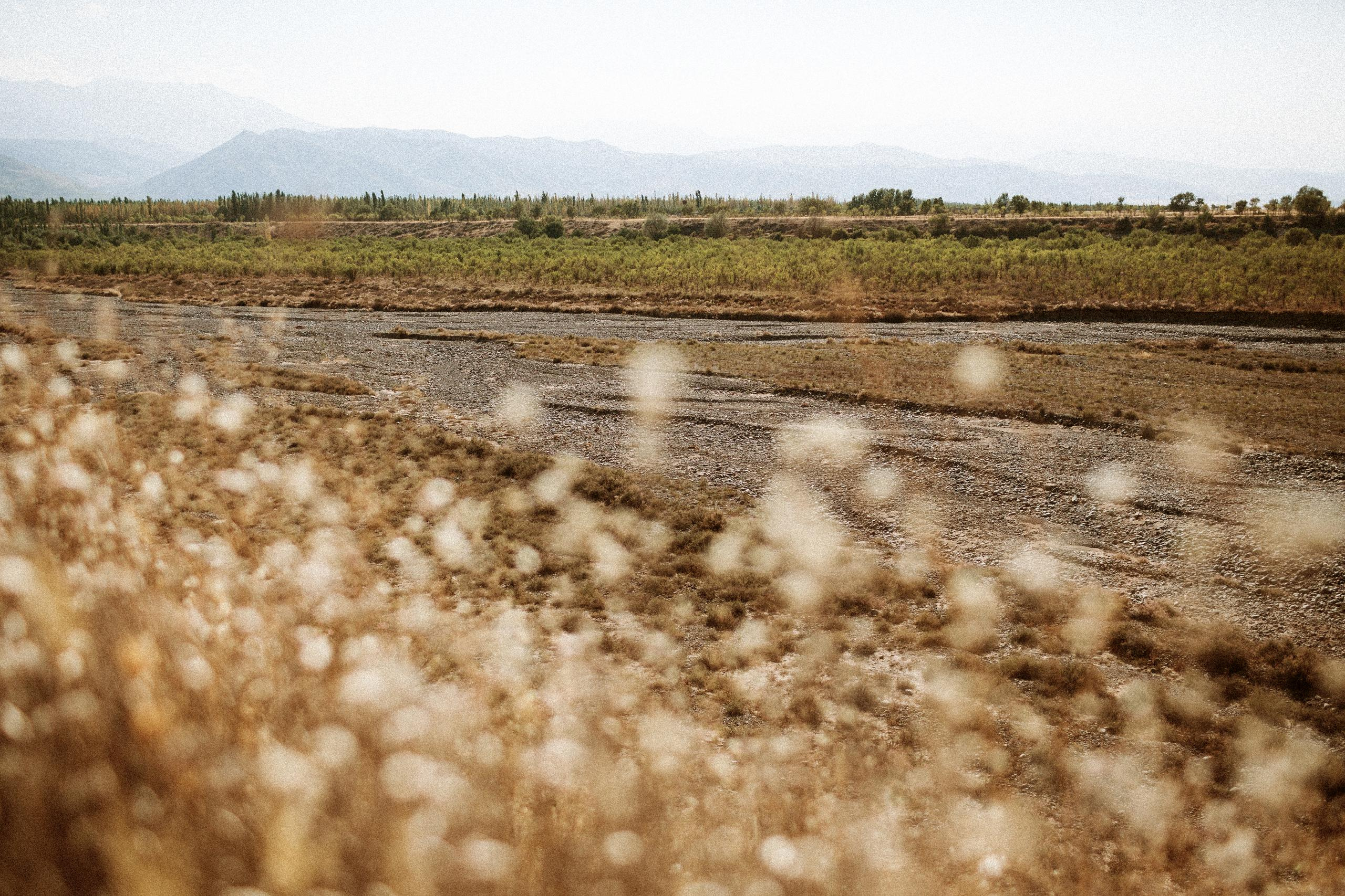Осеннее путешествие в ущелье Шамси. Фотограф в Бишкеке Оксана Шувалова